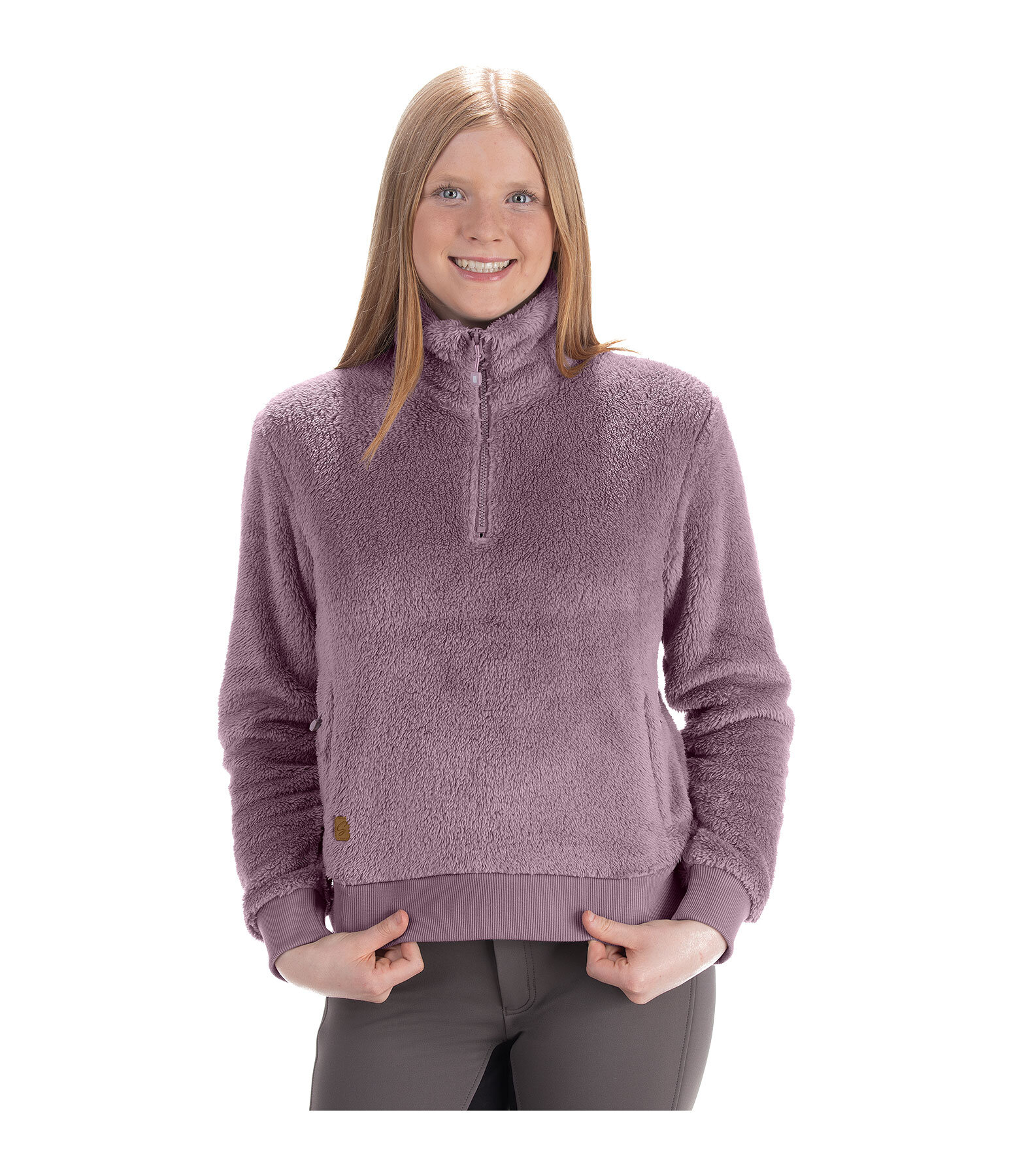 Sweat en polaire Teddy pour enfant  Arlett