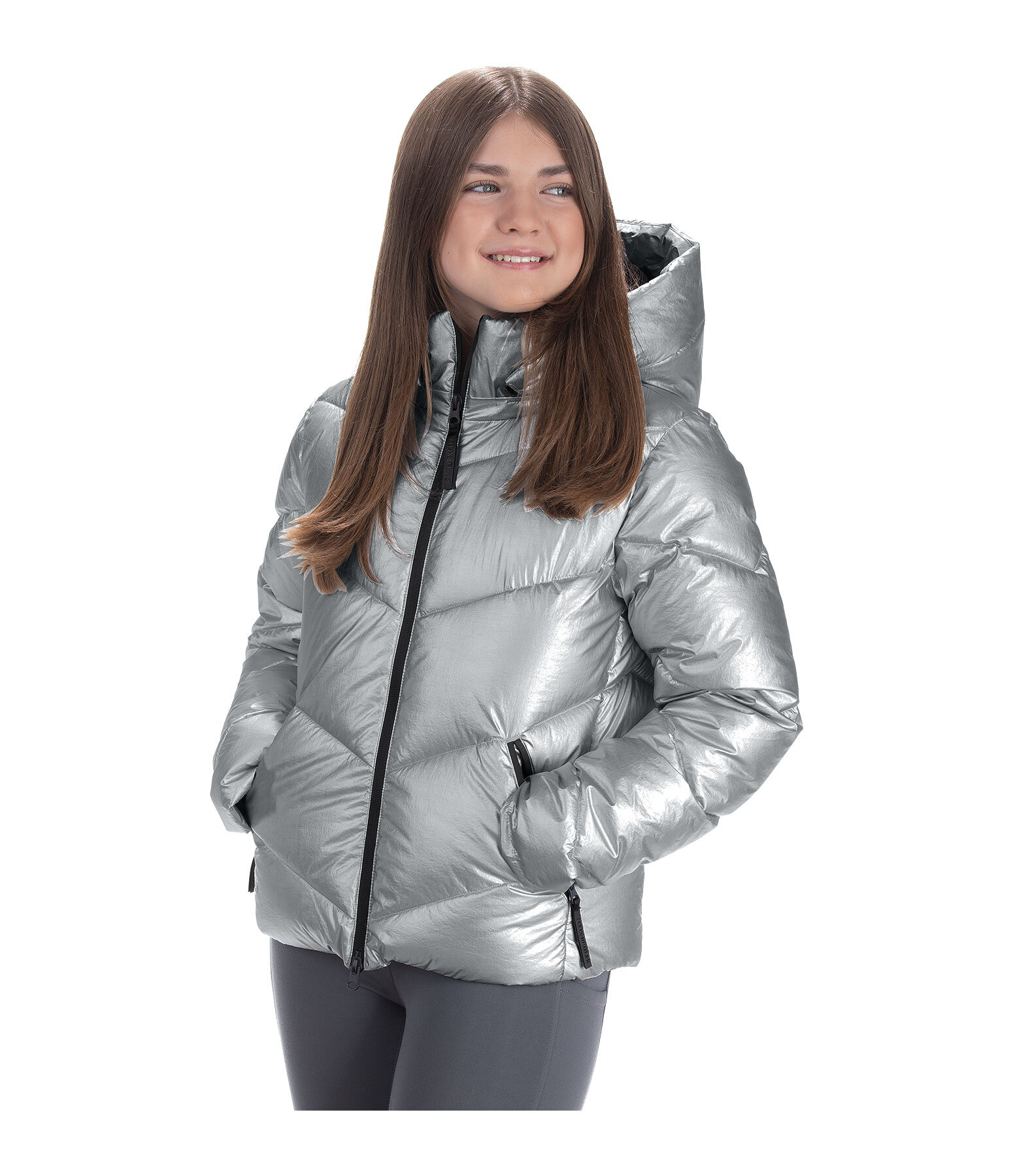 Veste d'hiver matelass�e pour enfant  Martina