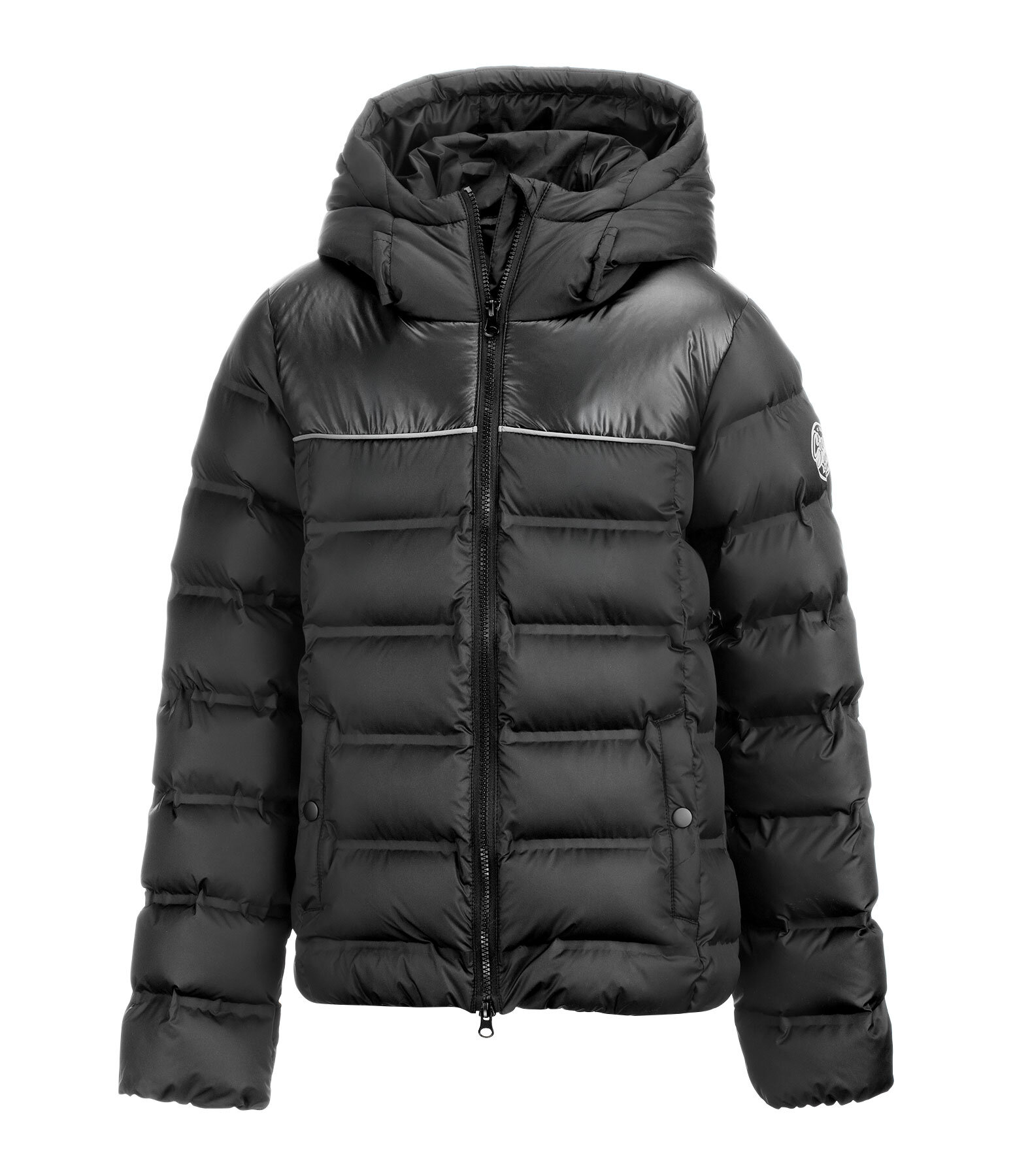 Doudoune d'�quitation hiver pour enfant  Fenna