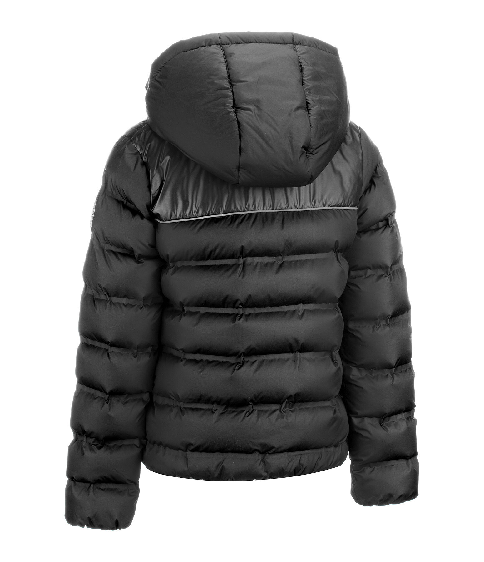 Doudoune d'�quitation hiver pour enfant  Fenna
