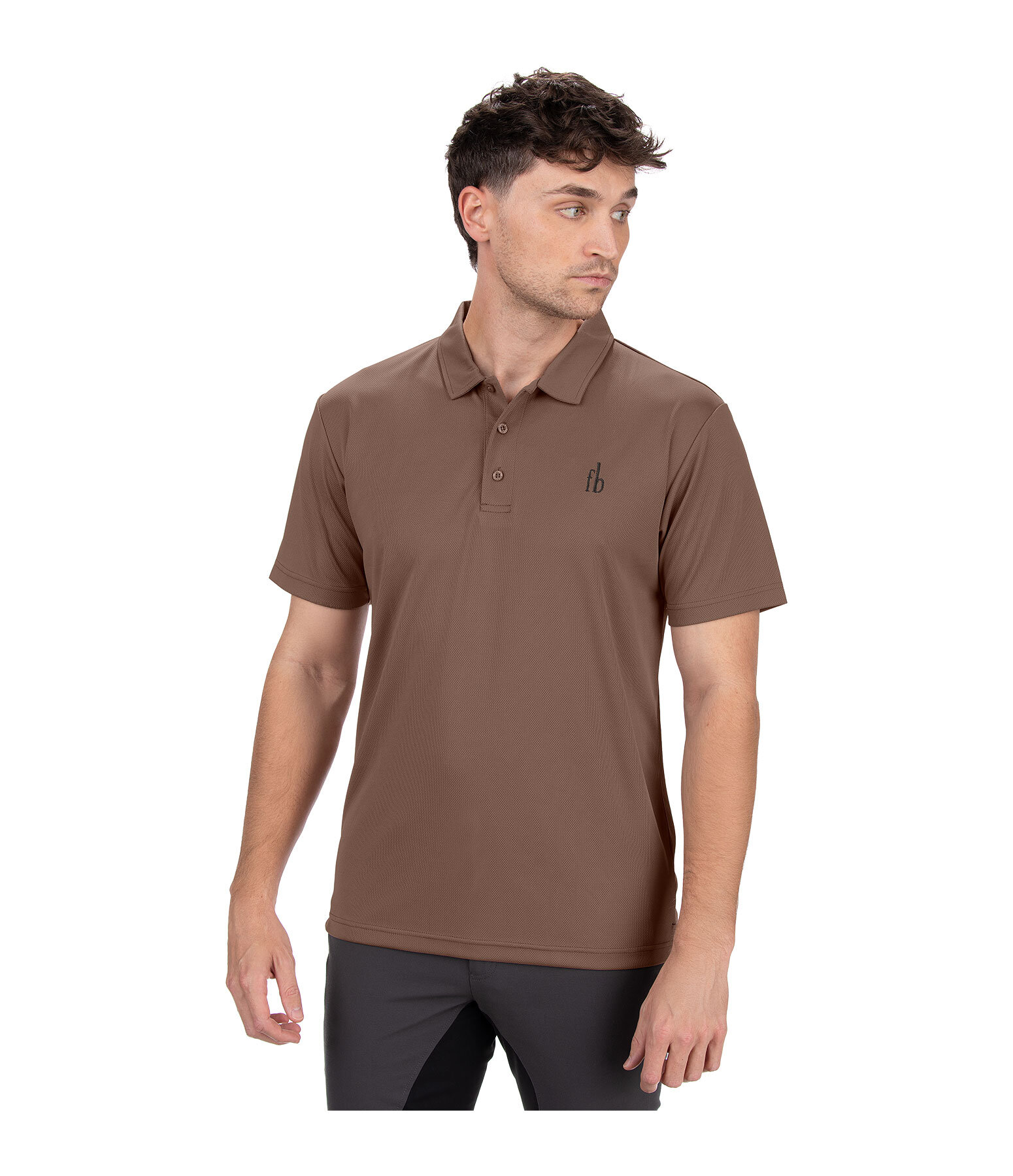Polo technique pour homme  Denver