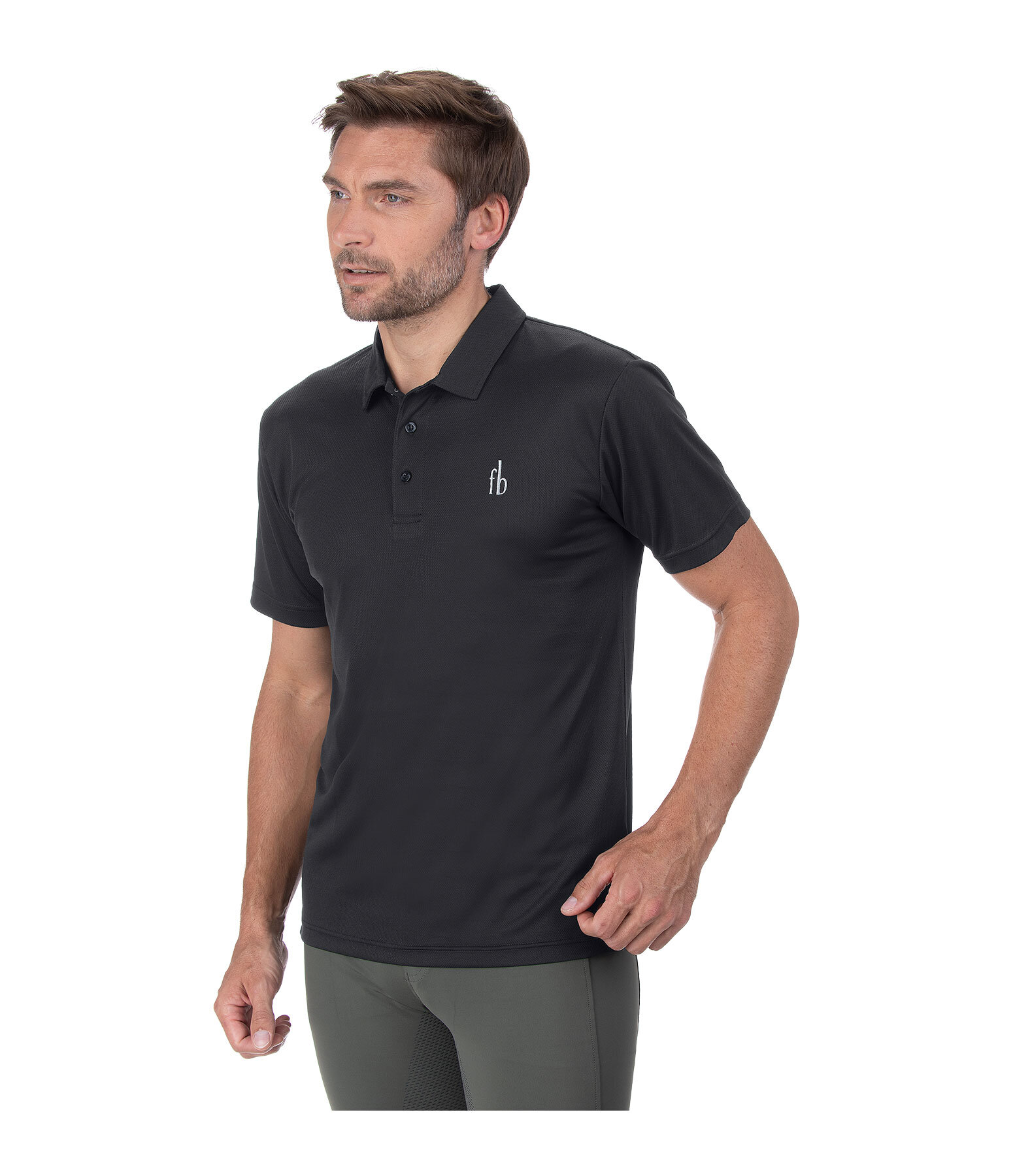 Polo fonctionnel pour hommes  Denver