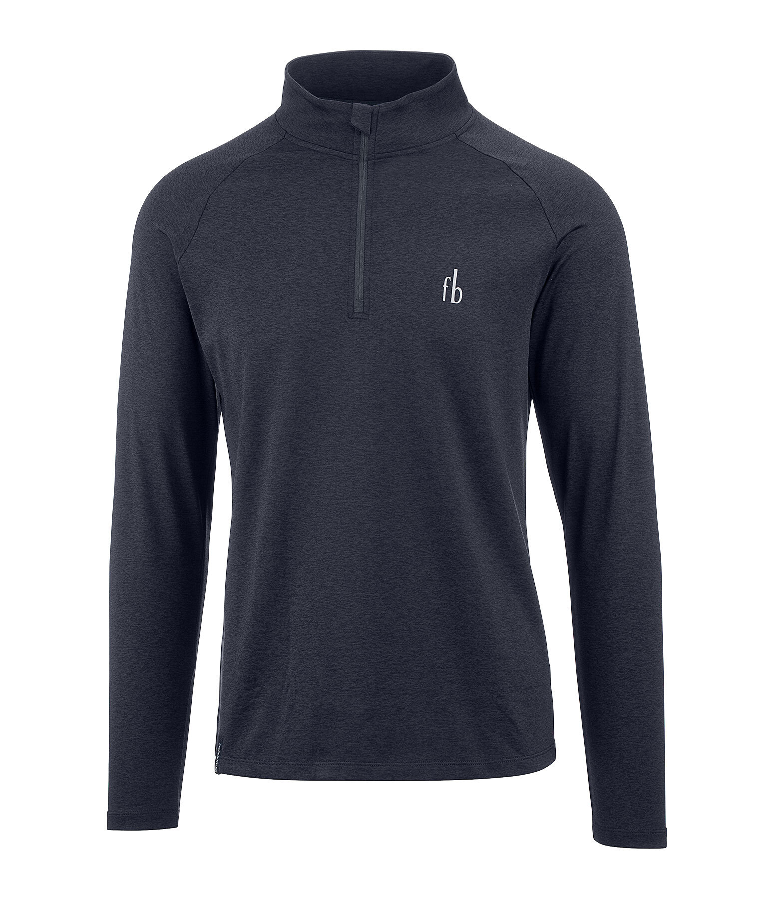 T-shirt � manches longues stretch Performance pour hommes  Denton