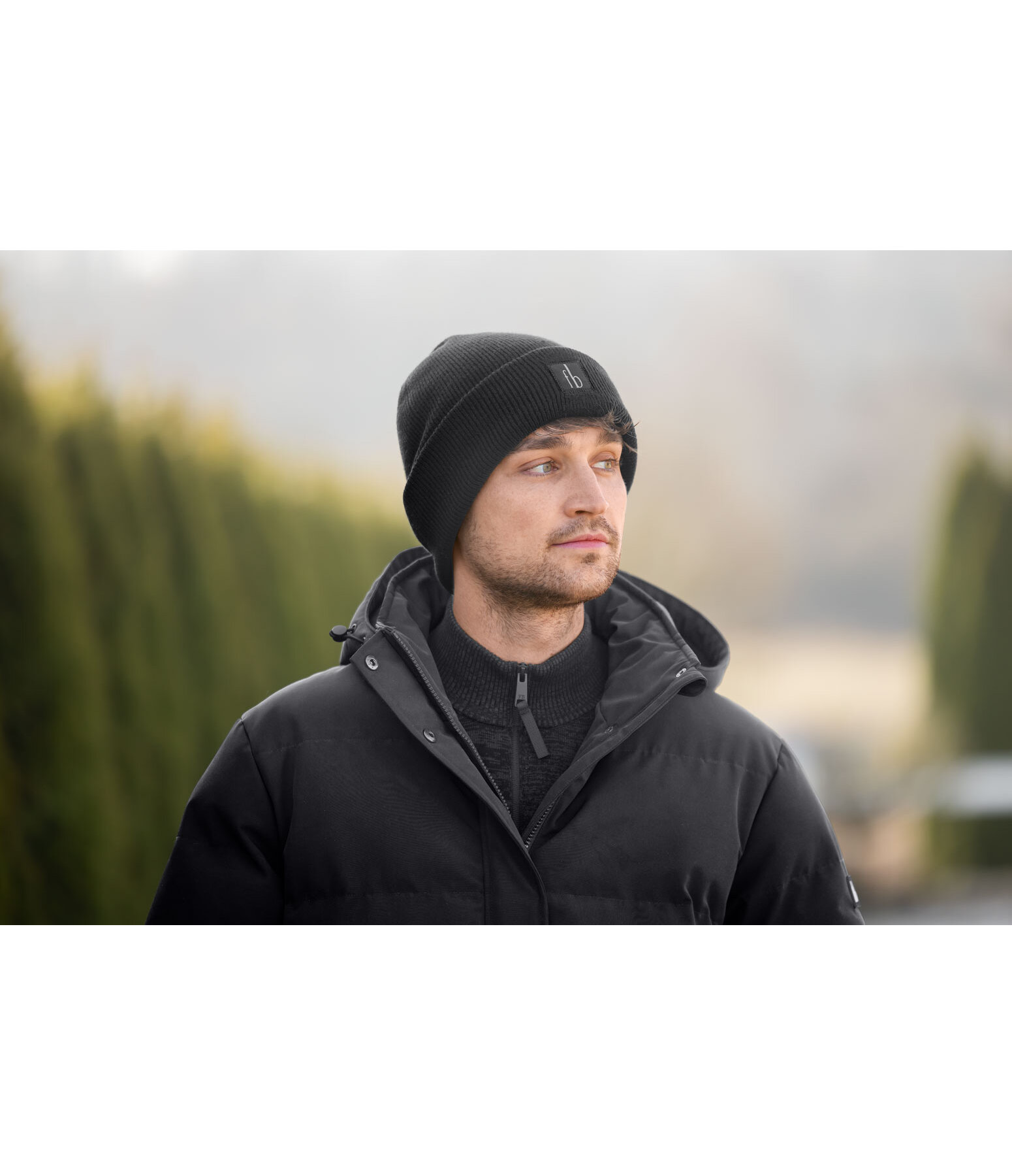 Bonnet pour hommes  Vail