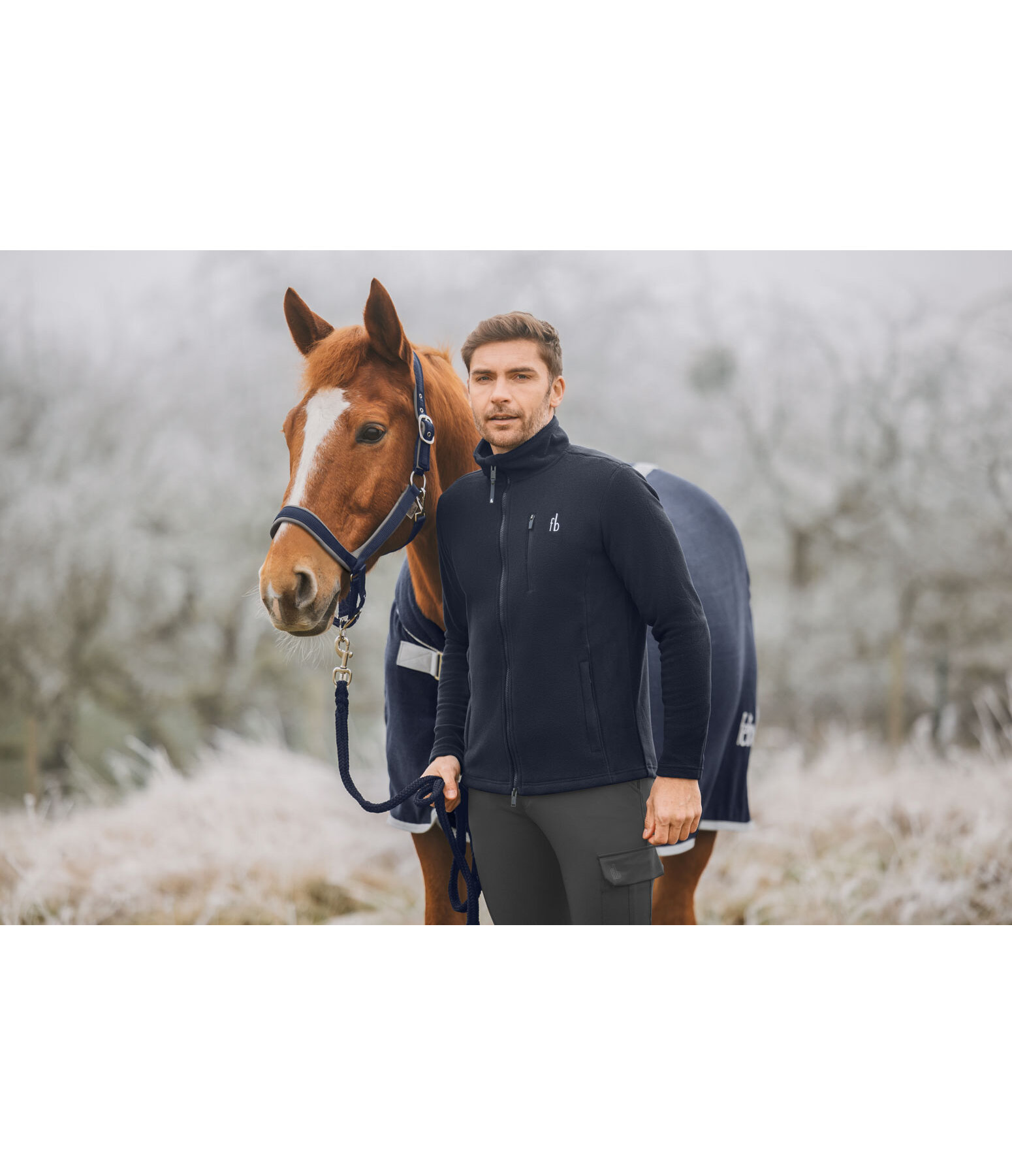 Veste polaire pour hommes  Phoenix