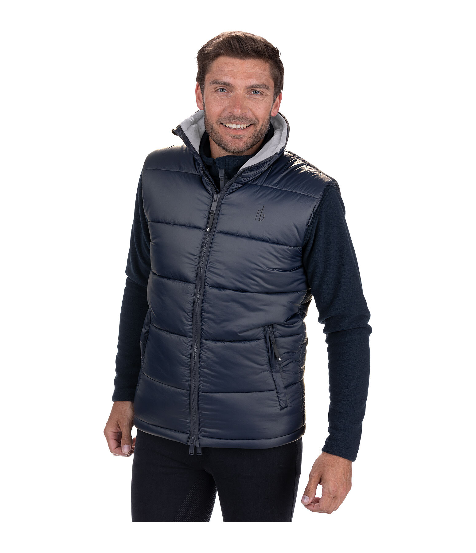 Gilet matelass pour hommes  San Diego
