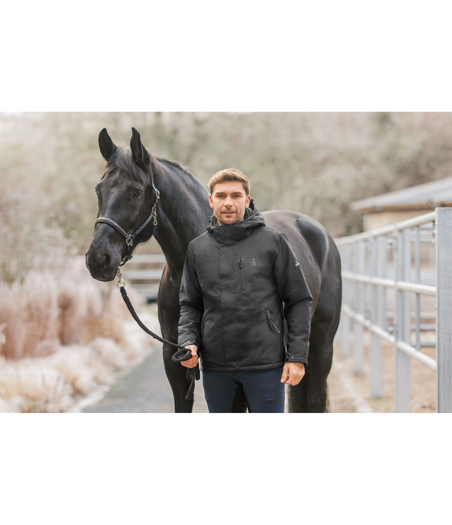 Veste fonctionnelle pour hommes  Oakland