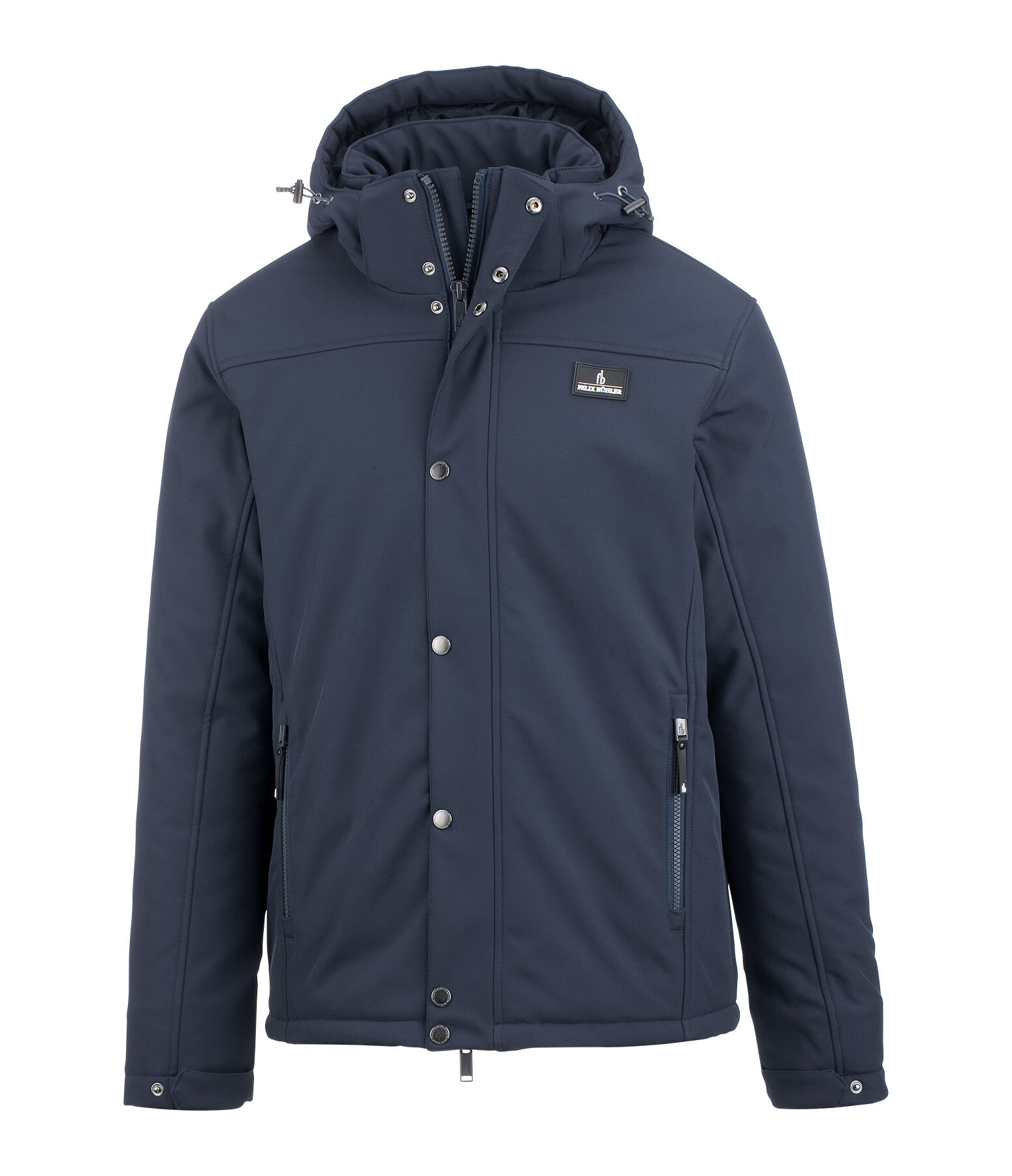 Veste d'quitation d'hiver softshell homme  Bozeman