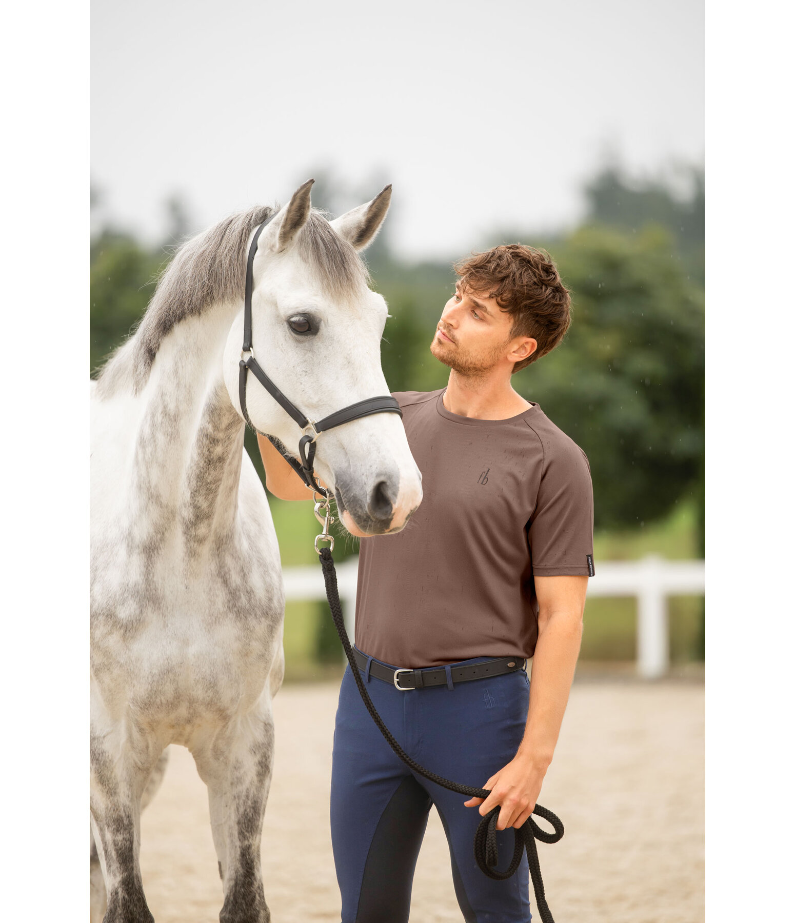 T-shirt technique homme  Kent