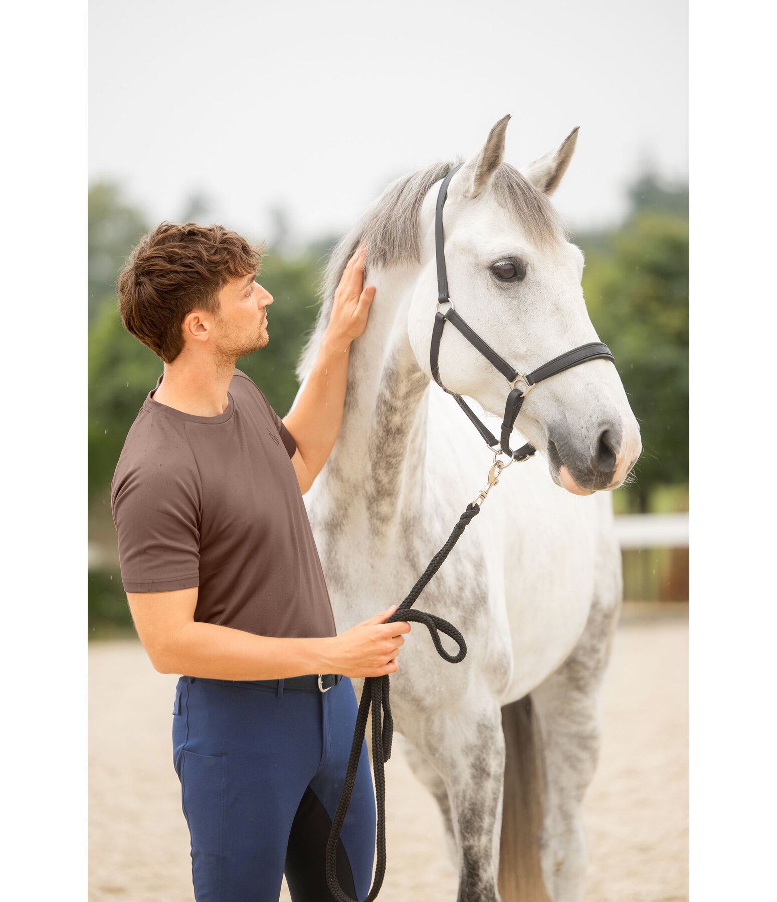 T-shirt technique homme  Kent