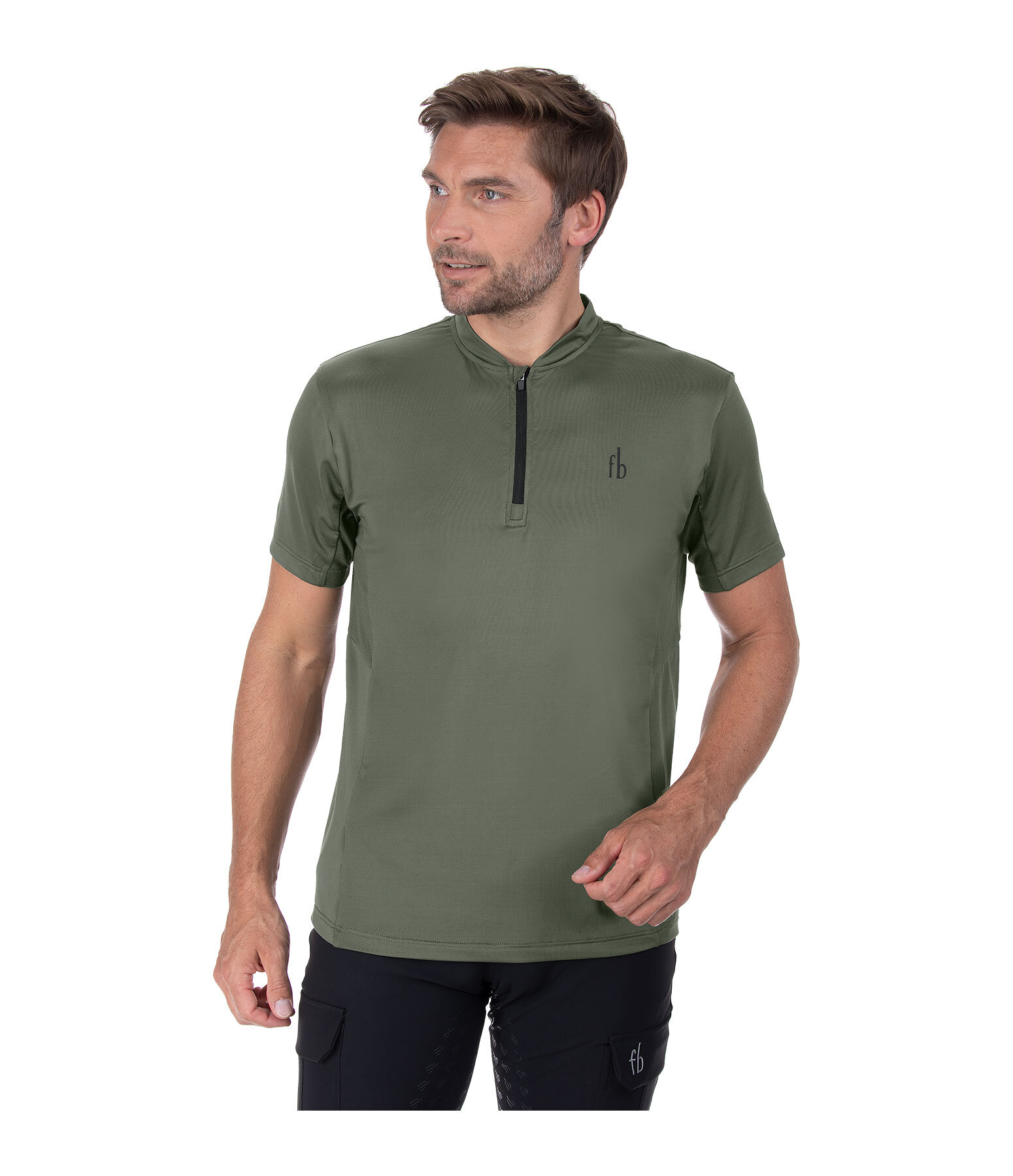 T-shirt technique pour homme  Nico