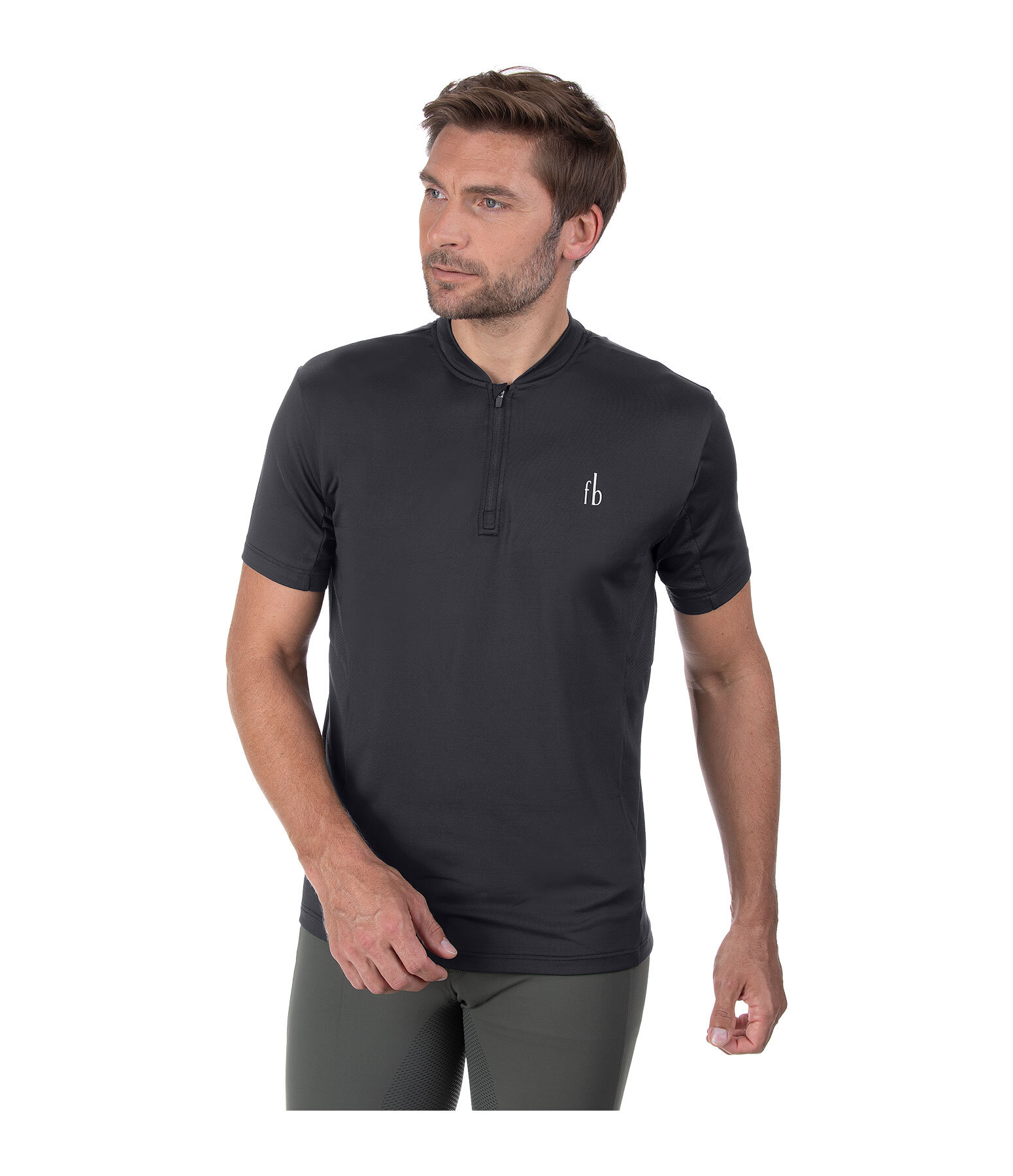 T-shirt technique pour homme  Nico