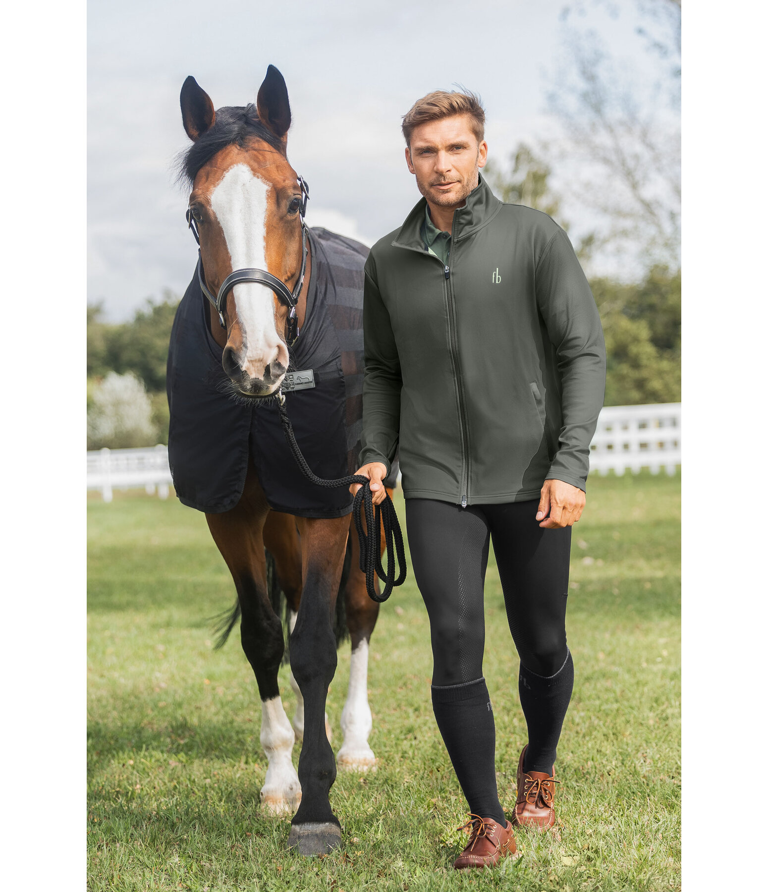 Veste stretch Performance pour homme  Louis