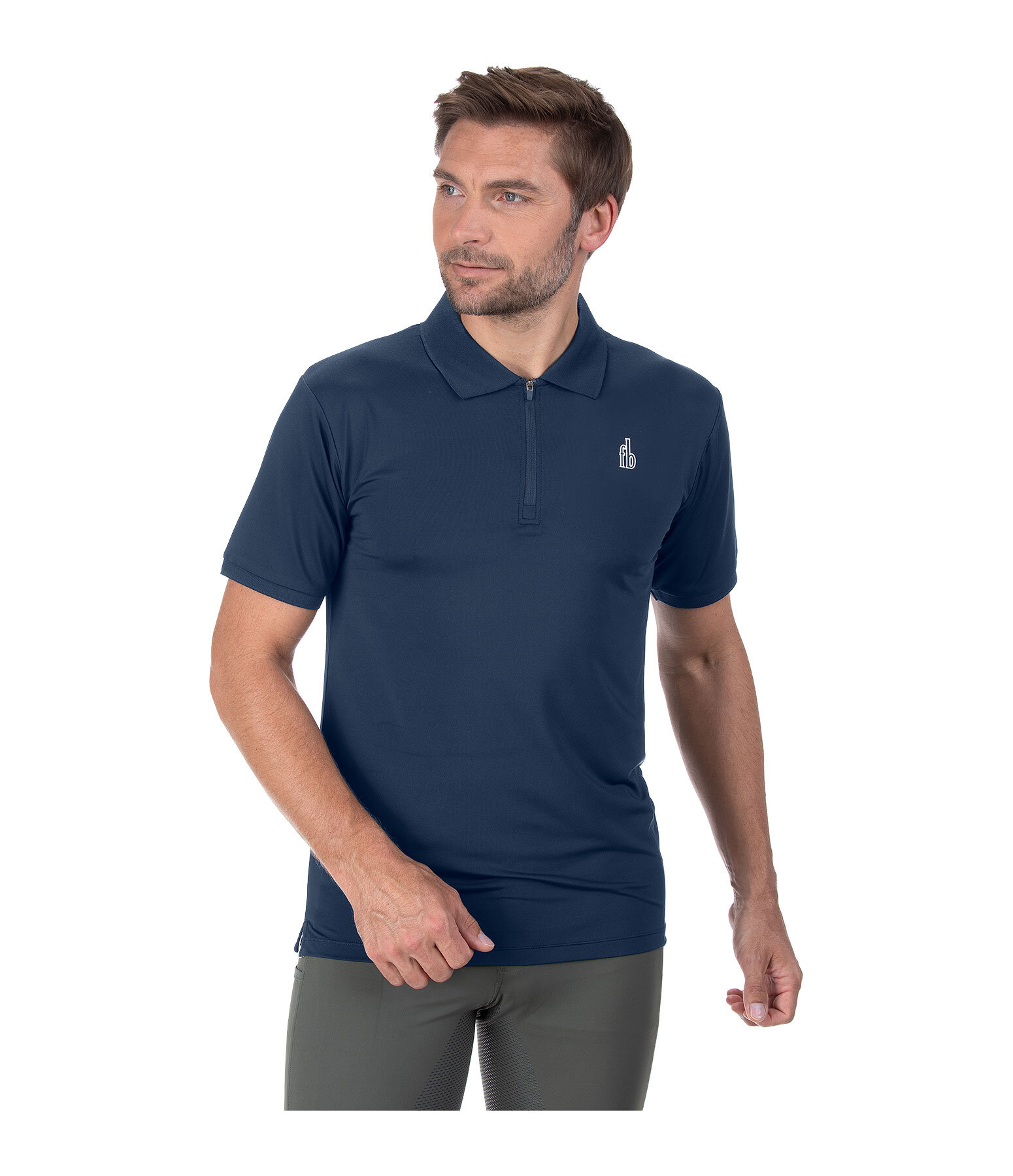 Polo technique pour homme  Lincoln II