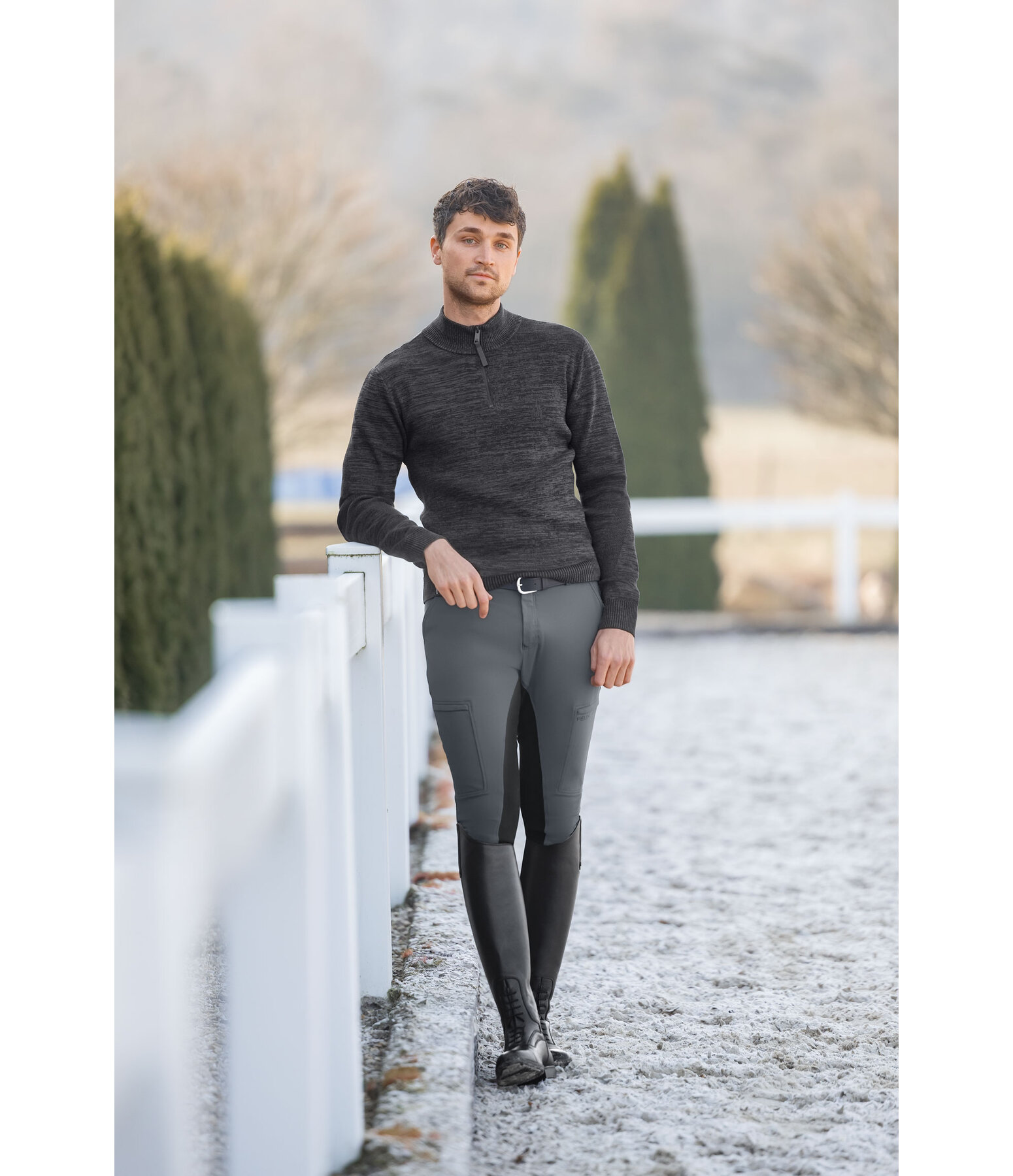 Pullover pour homme  Lennart
