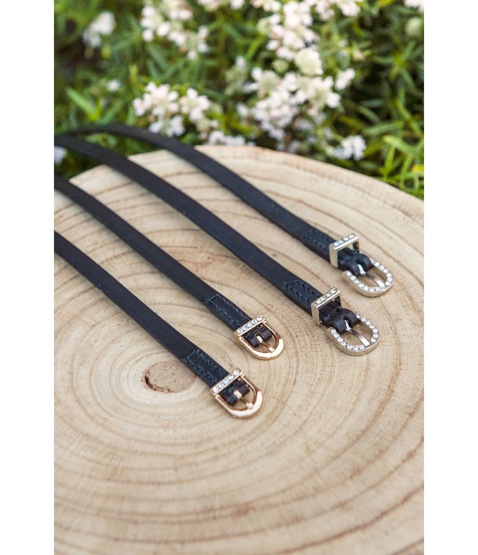 Lanires d'perons  Bury