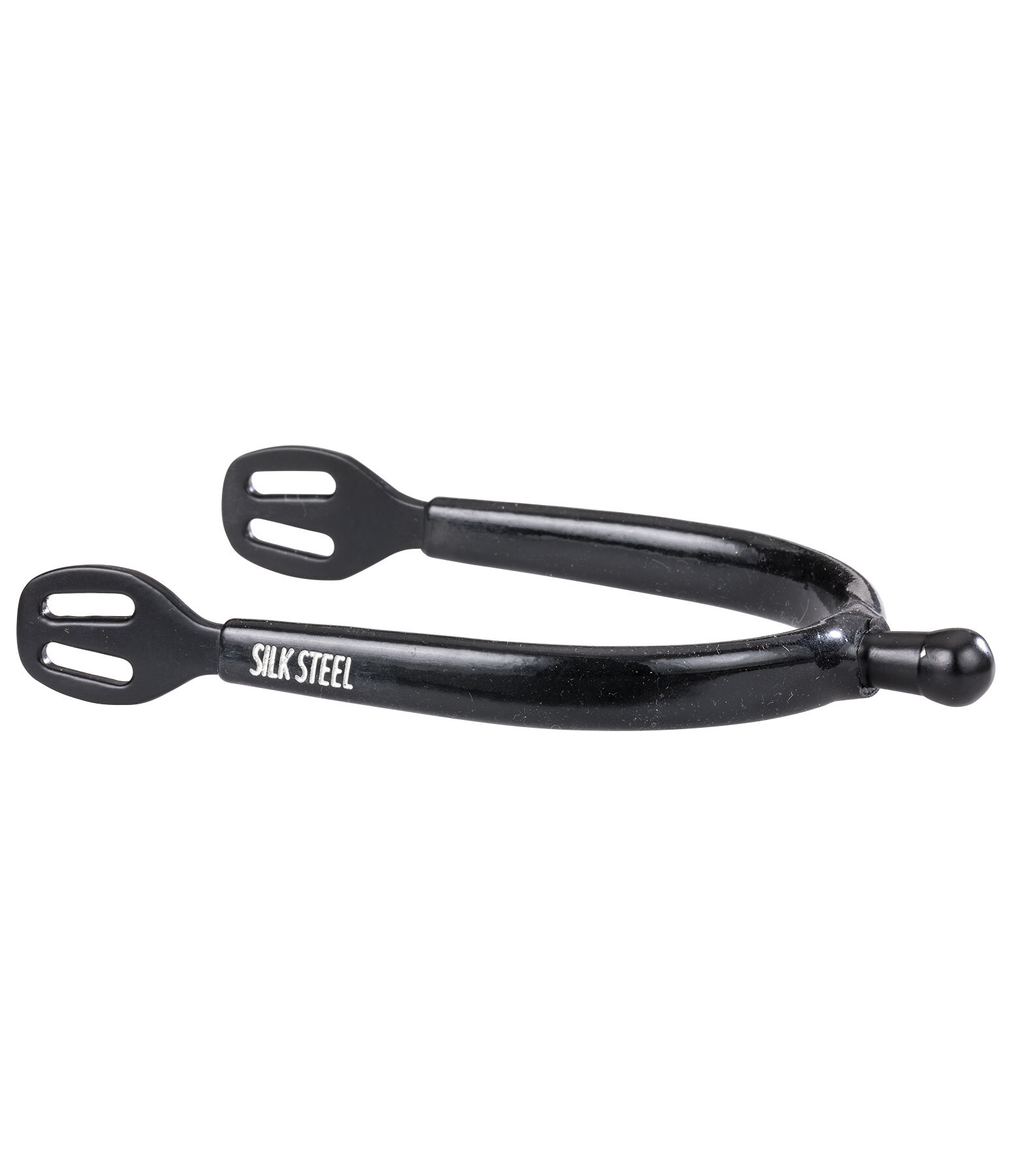 perons  bout rond  Silicon Black