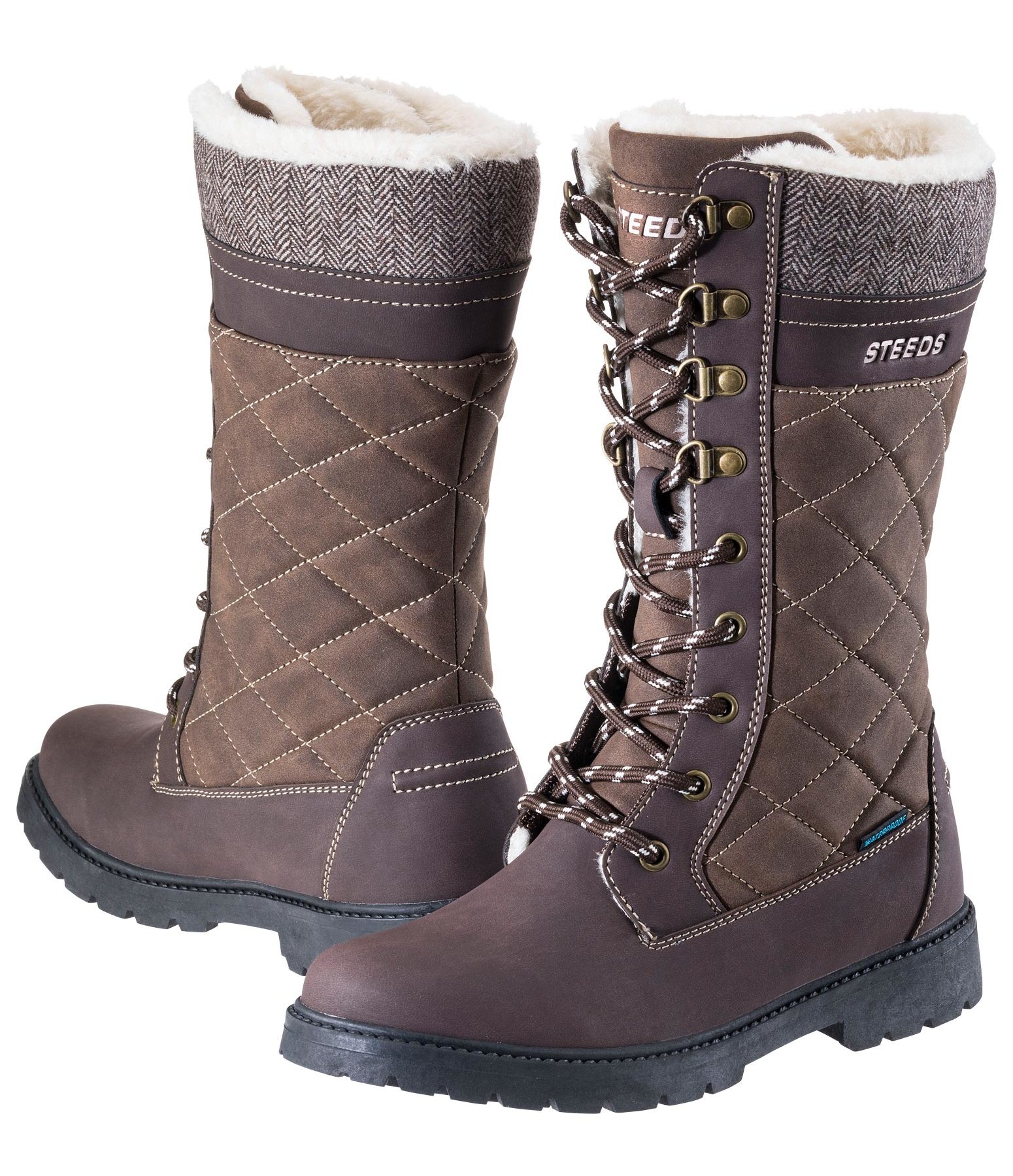 Bottes d'curie d'hiver  Tundra