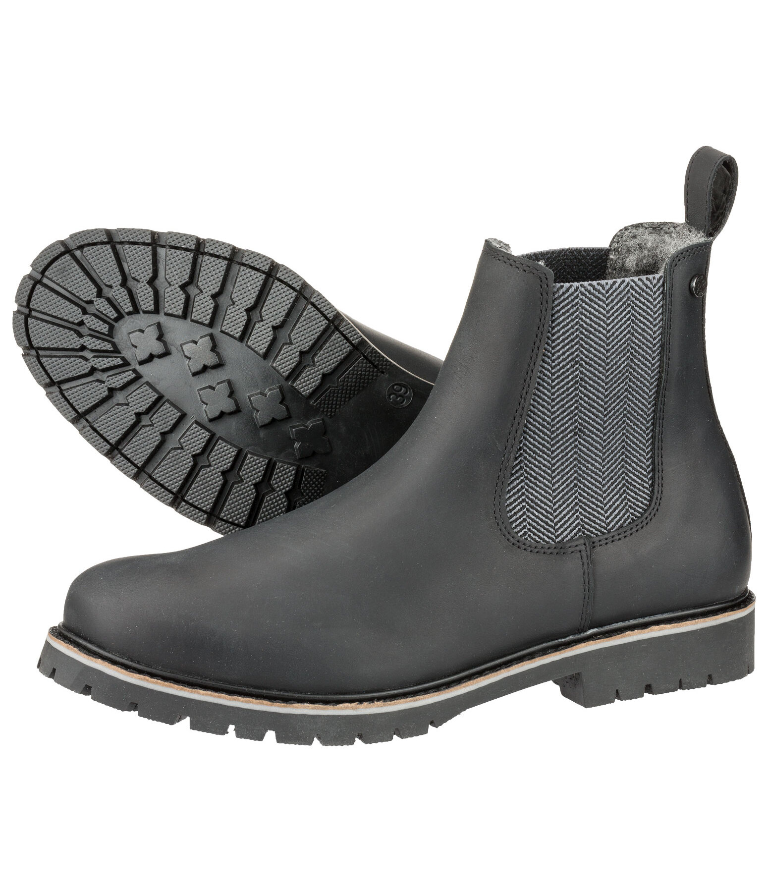 Bottines d'hiver  Novara