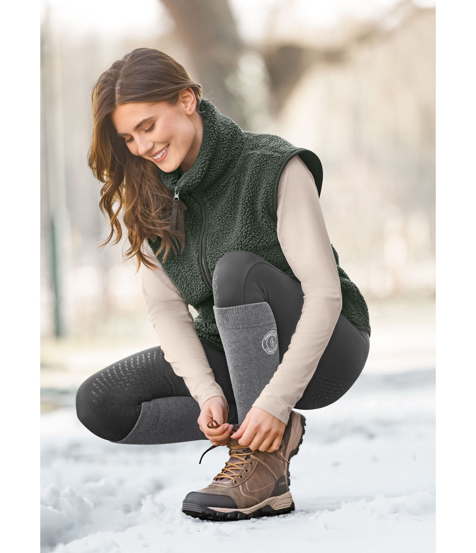 Chaussures d'hiver Escort III