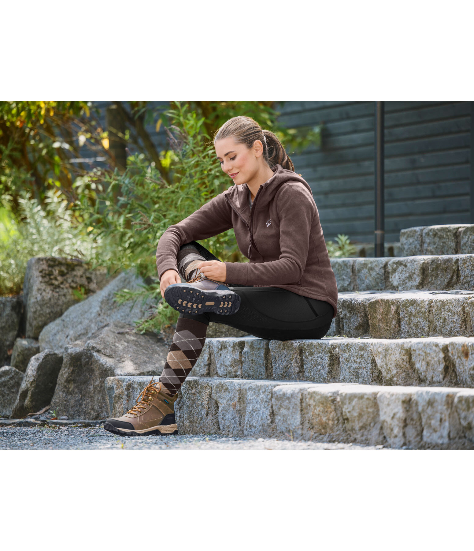 Chaussures d'�curie et d'�quitation  Escort III