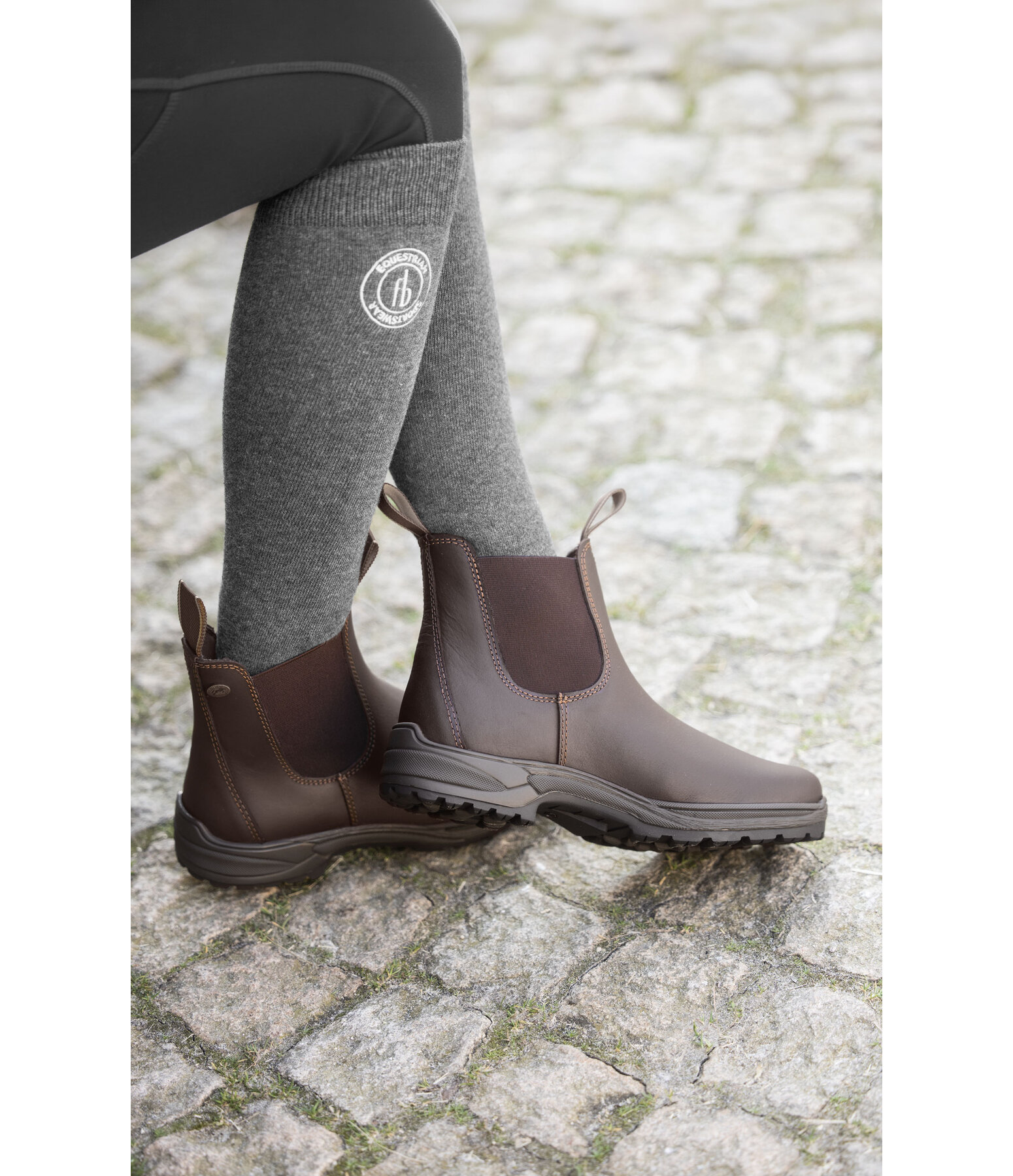 Bottines  Flims V
