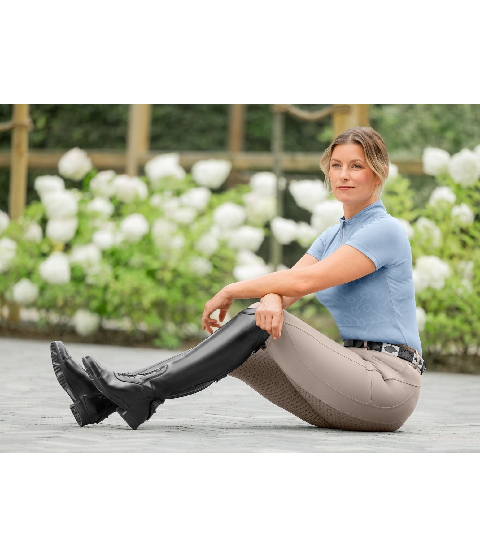 Bottes d'�quitation Monaco II