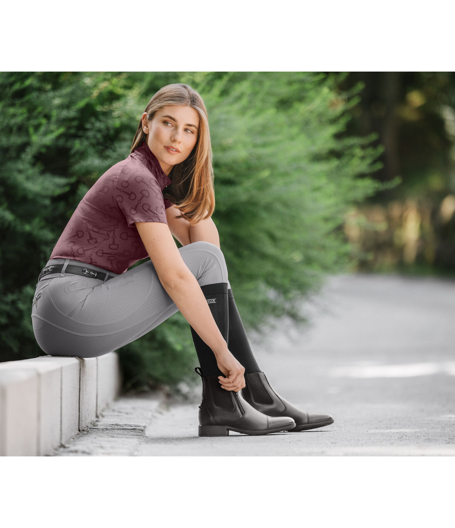 Bottines  Stiefelette San Marino II