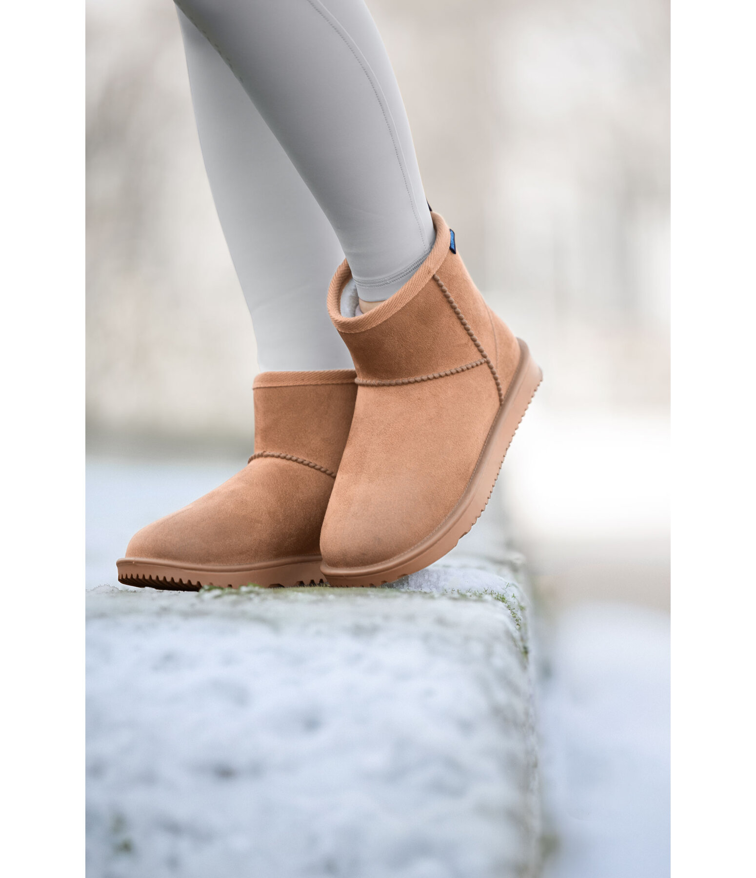 Bottes d'�curie  Belina Short
