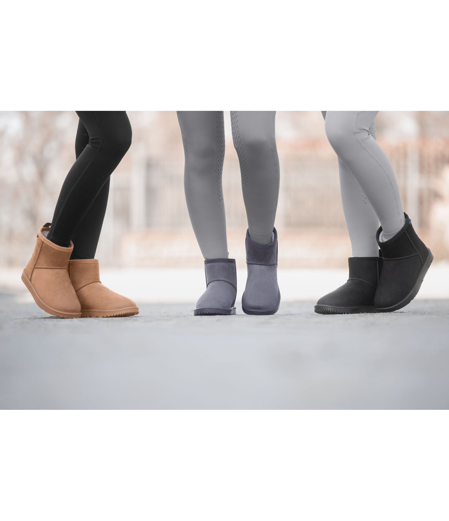 Bottes d'�curie  Belina Short