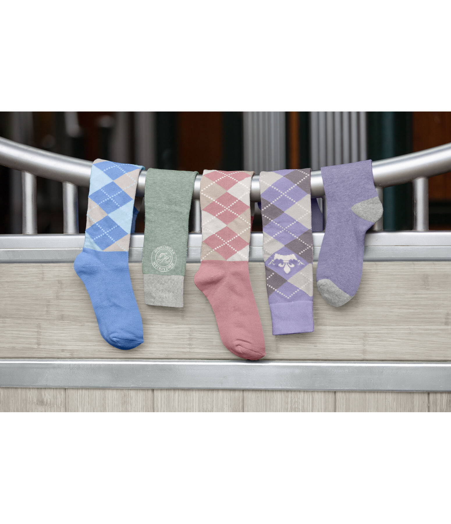 Chaussettes  Argyle