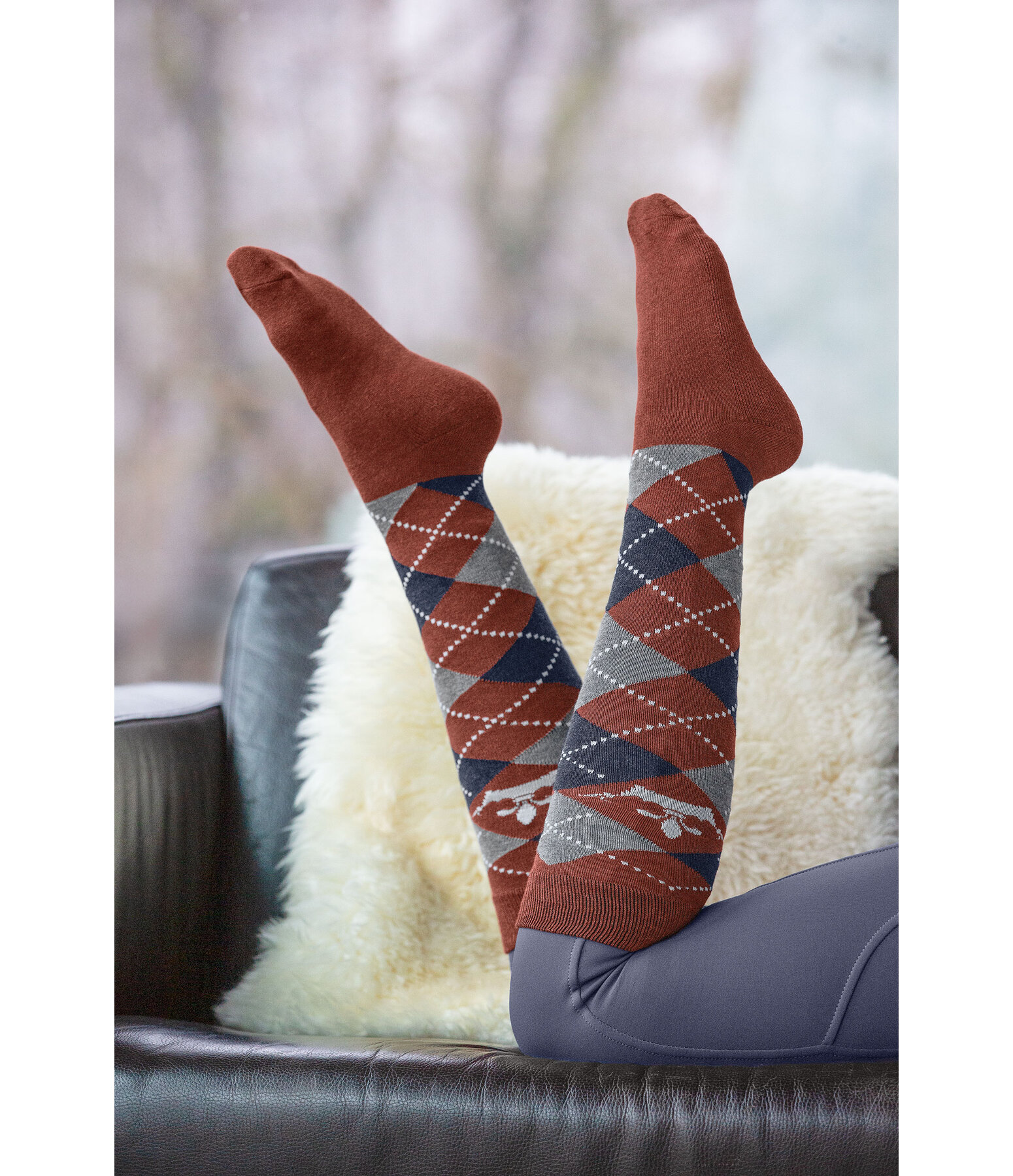 Chaussettes  Argyle