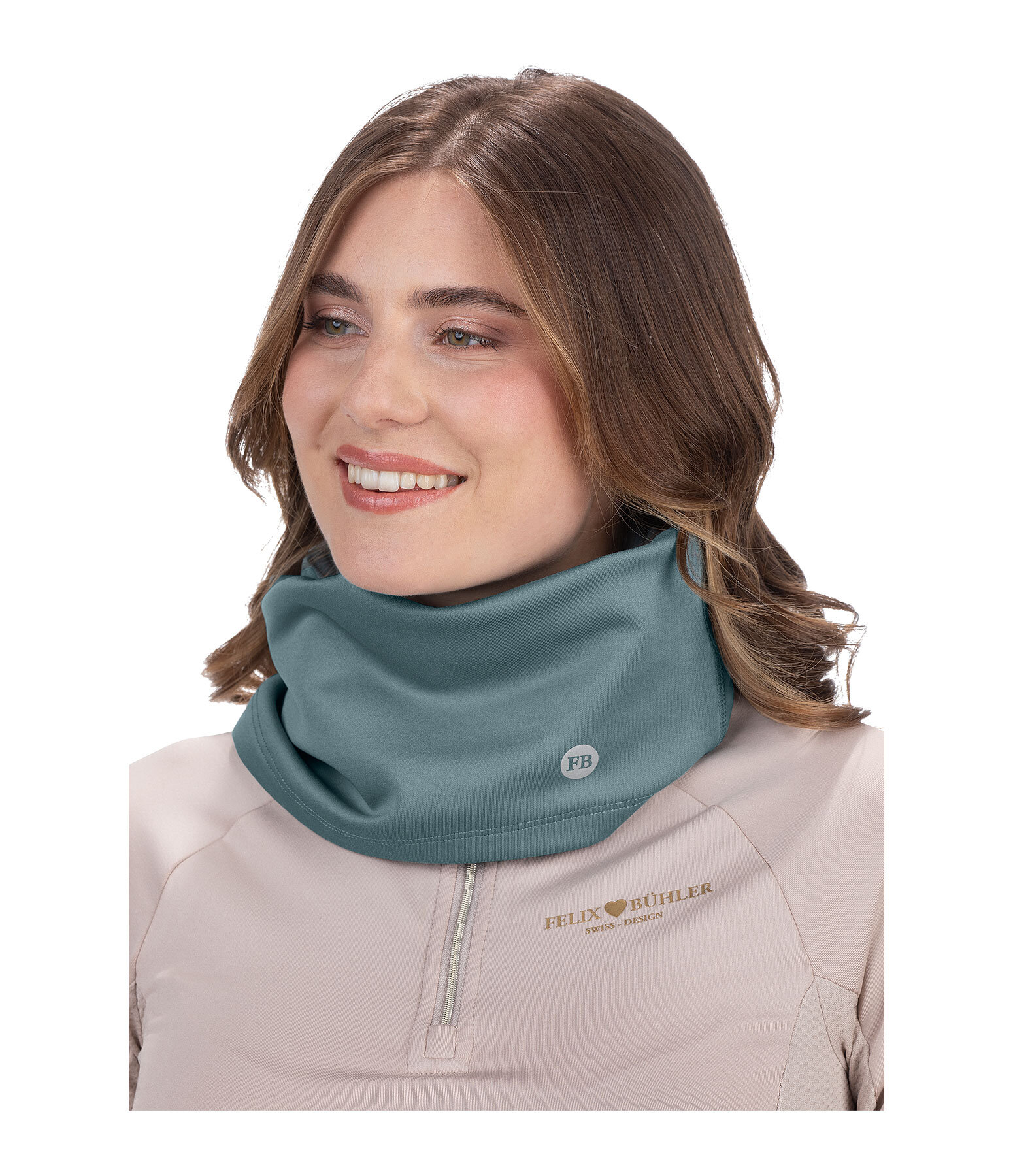�charpe tube en stretch  Jella
