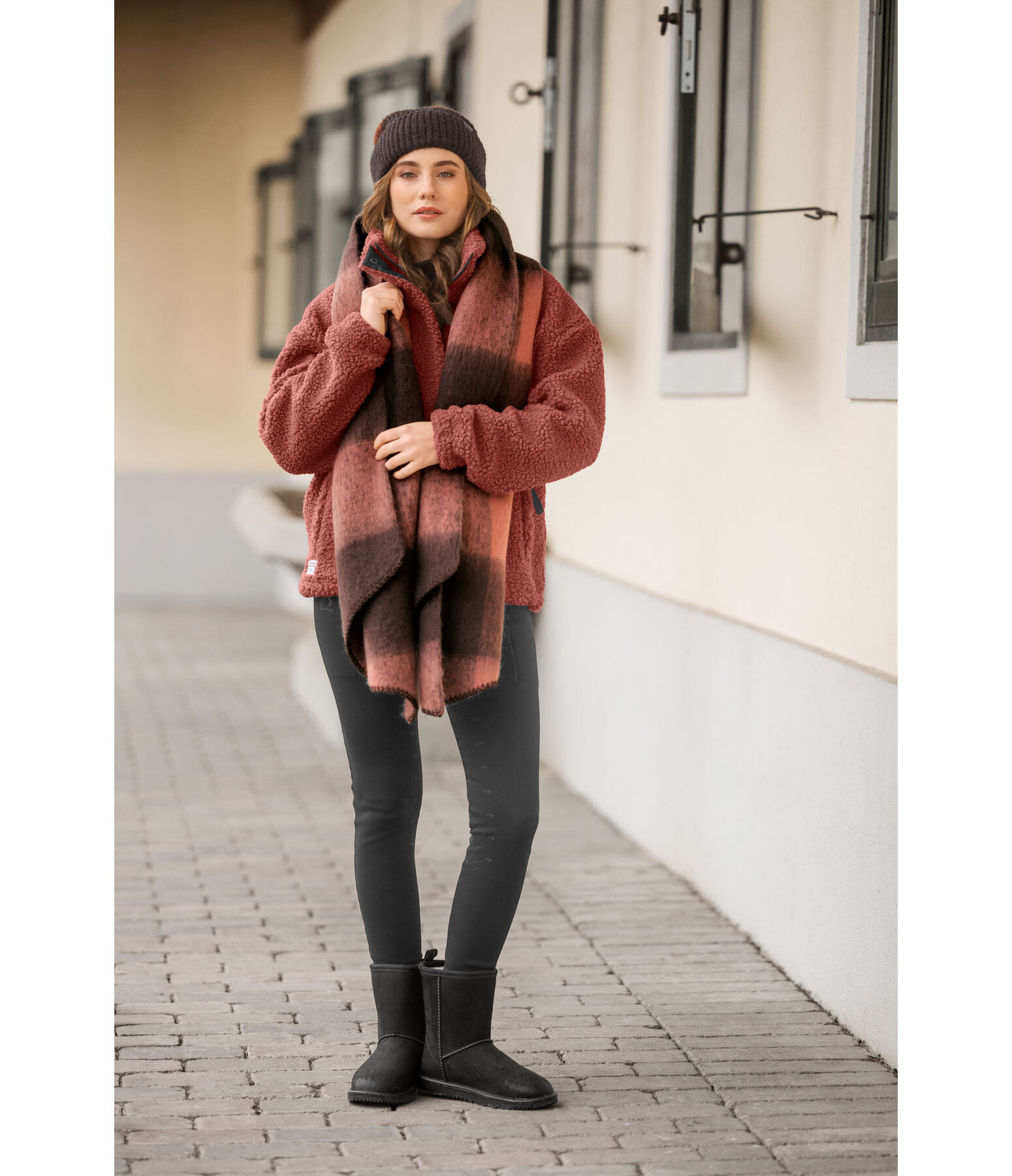 �charpe XXL  Pia