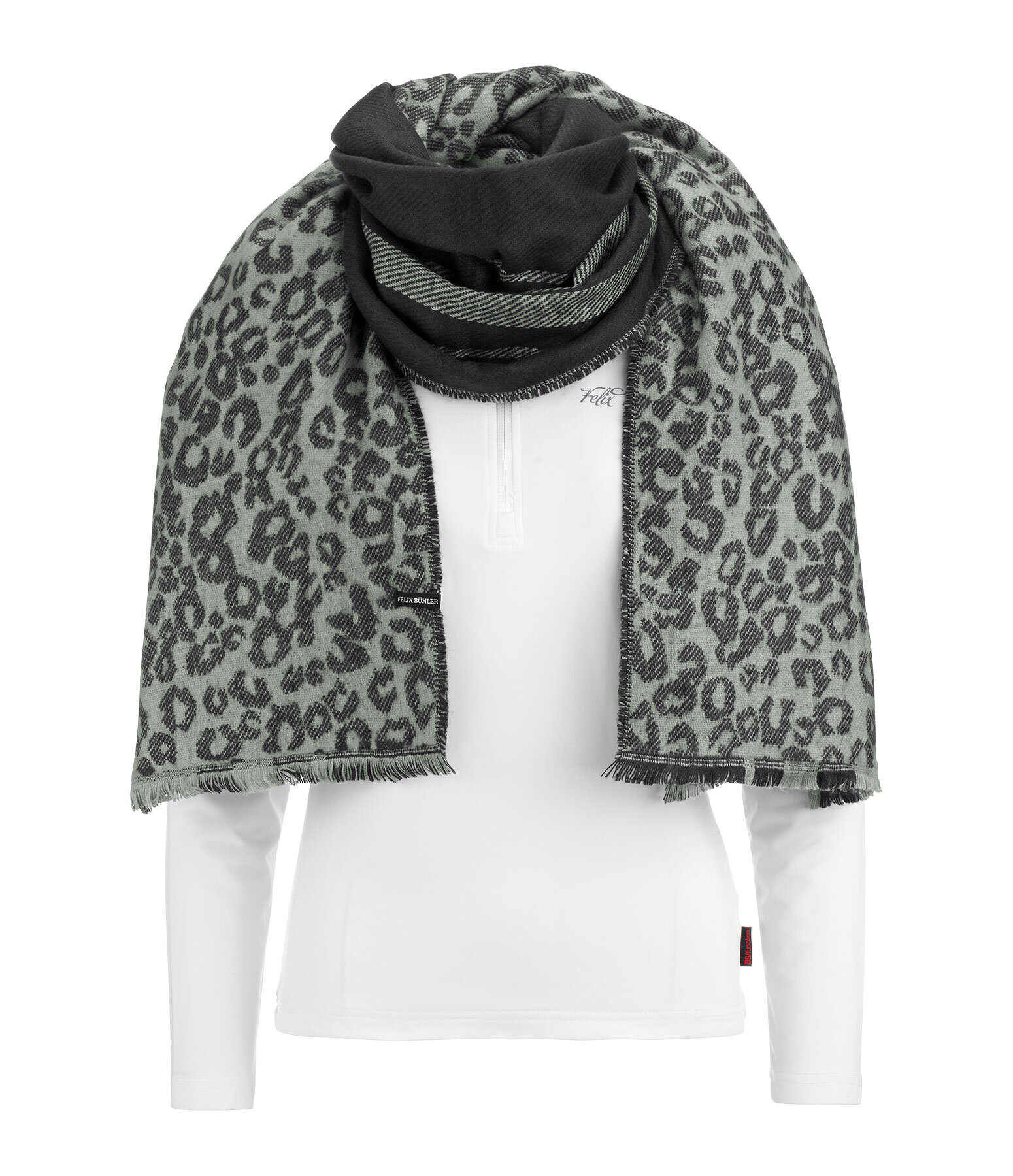 �charpe XXL  Leo