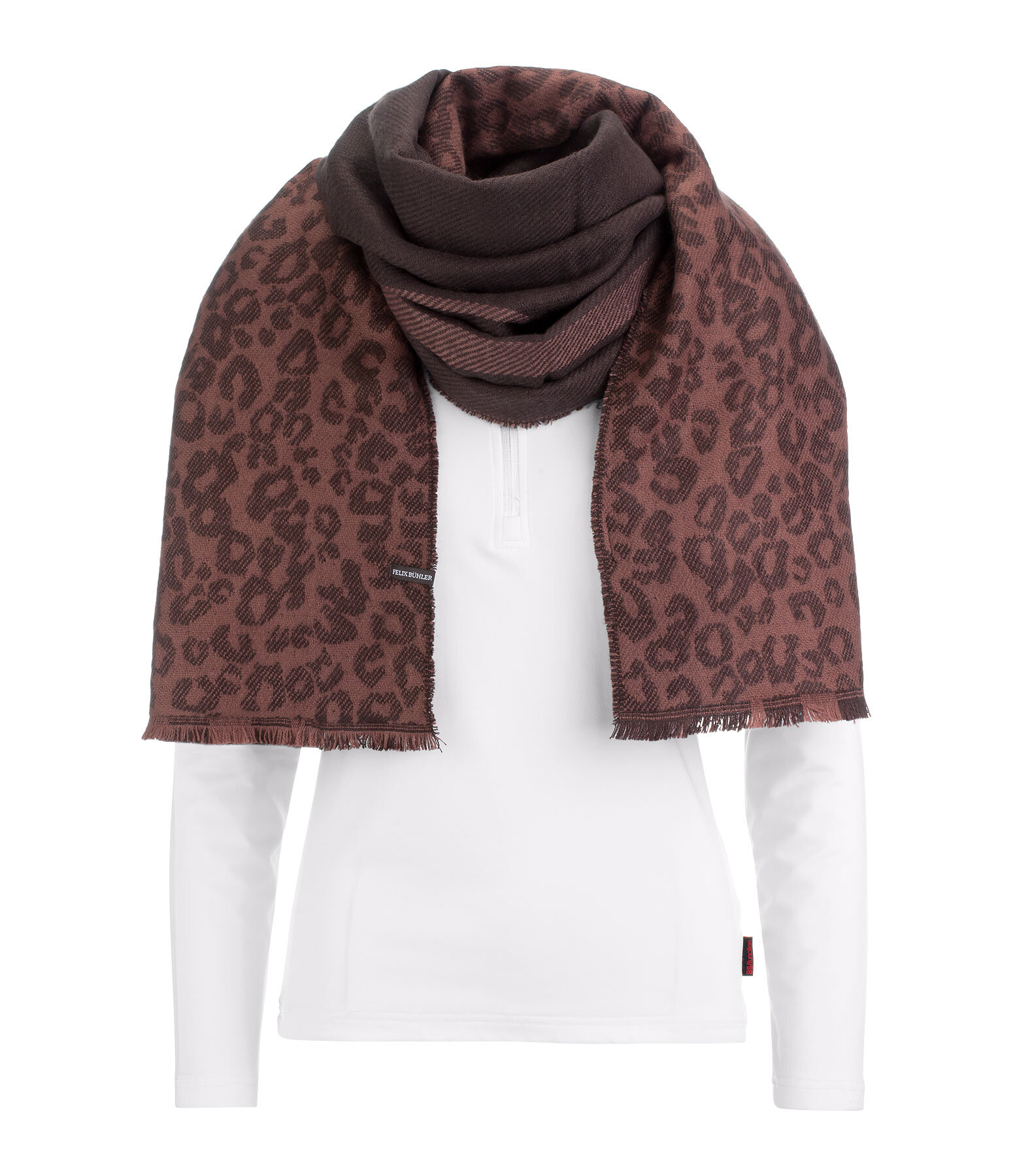 �charpe XXL  Leo