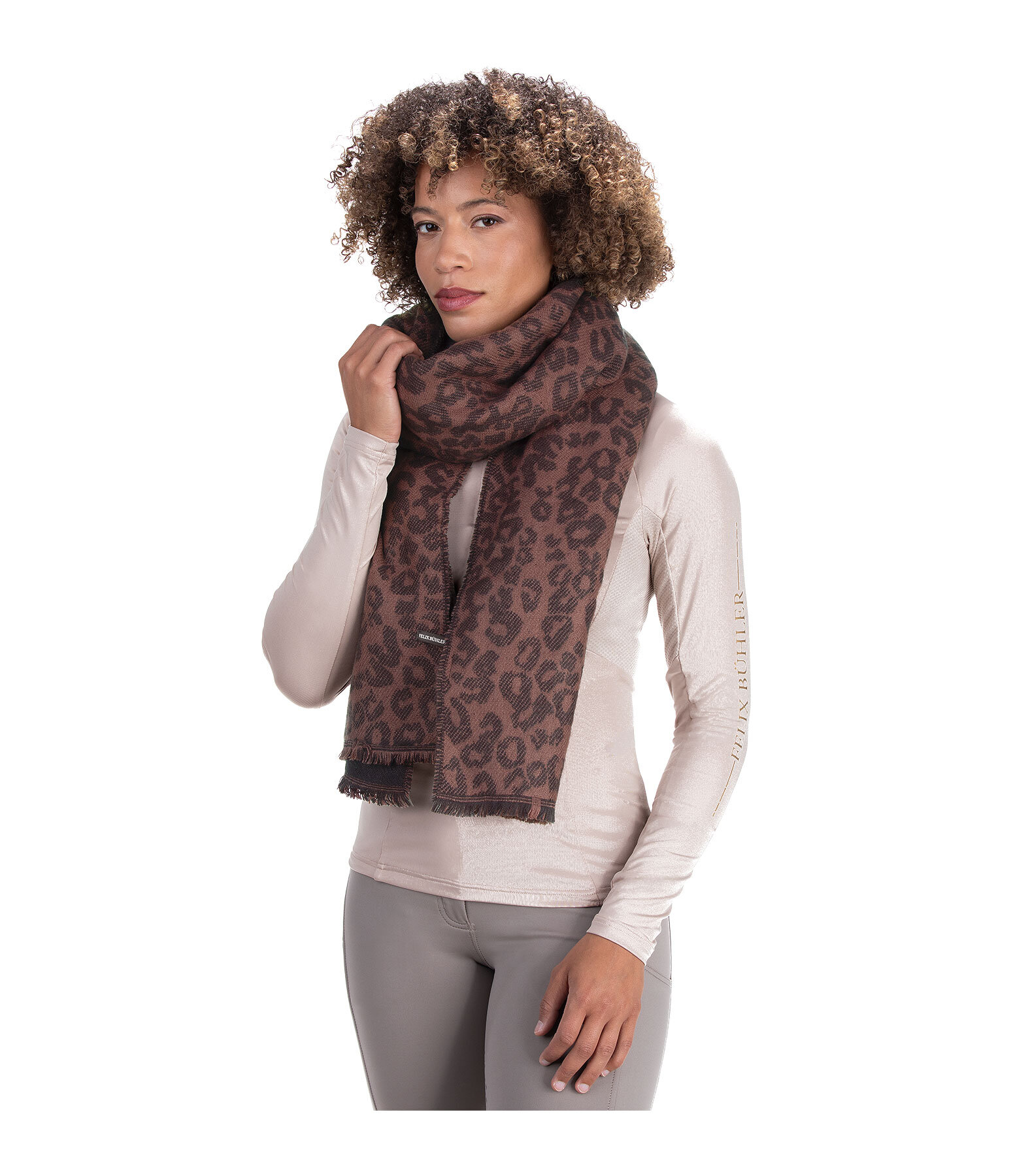 �charpe XXL  Leo