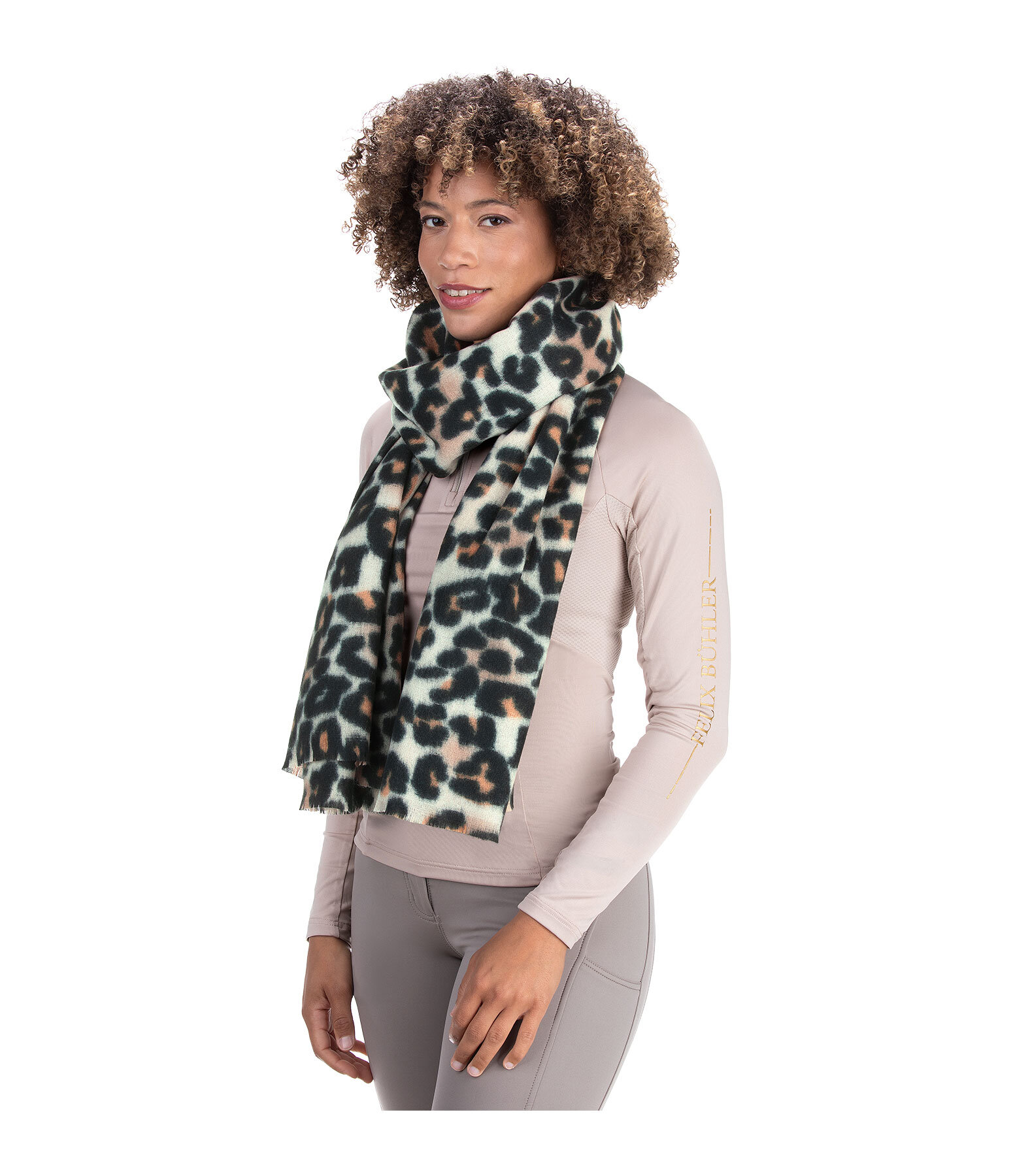 �charpe XXL  Leo Life Cycle