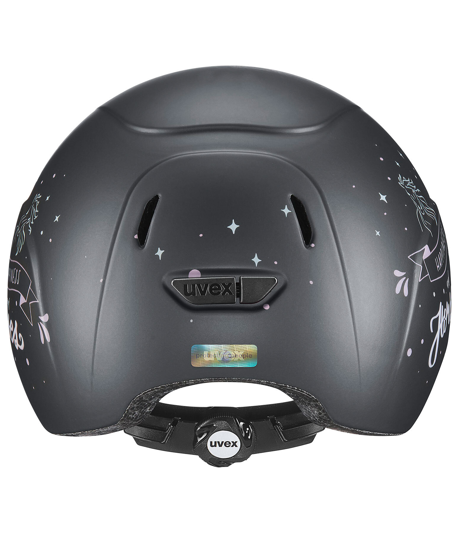 Casque d'quitation Enfant  kidoxx happy horse