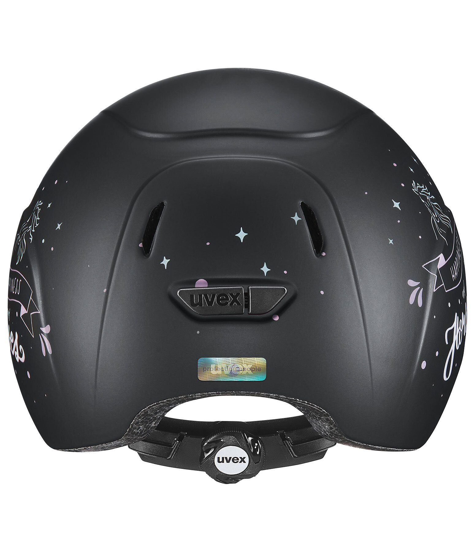 Casque d'quitation Enfant  kidoxx happy horse