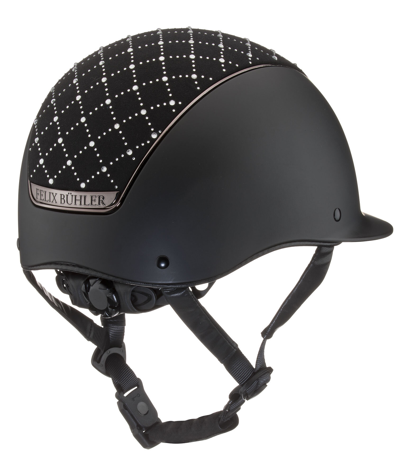 Casque d'quitation  ProNova III Diamond