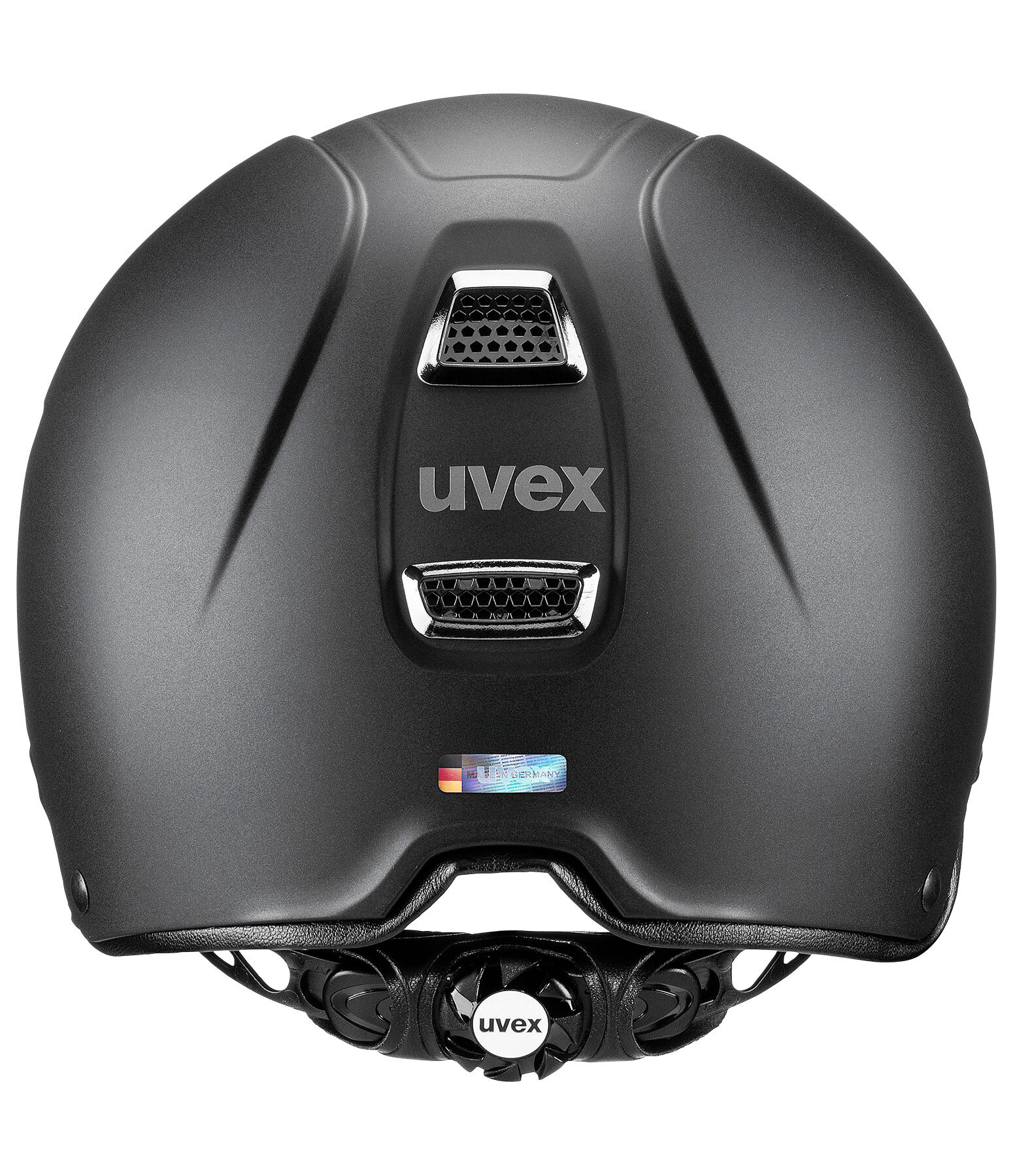 Casque d'�quitation  perfexxion III chrome