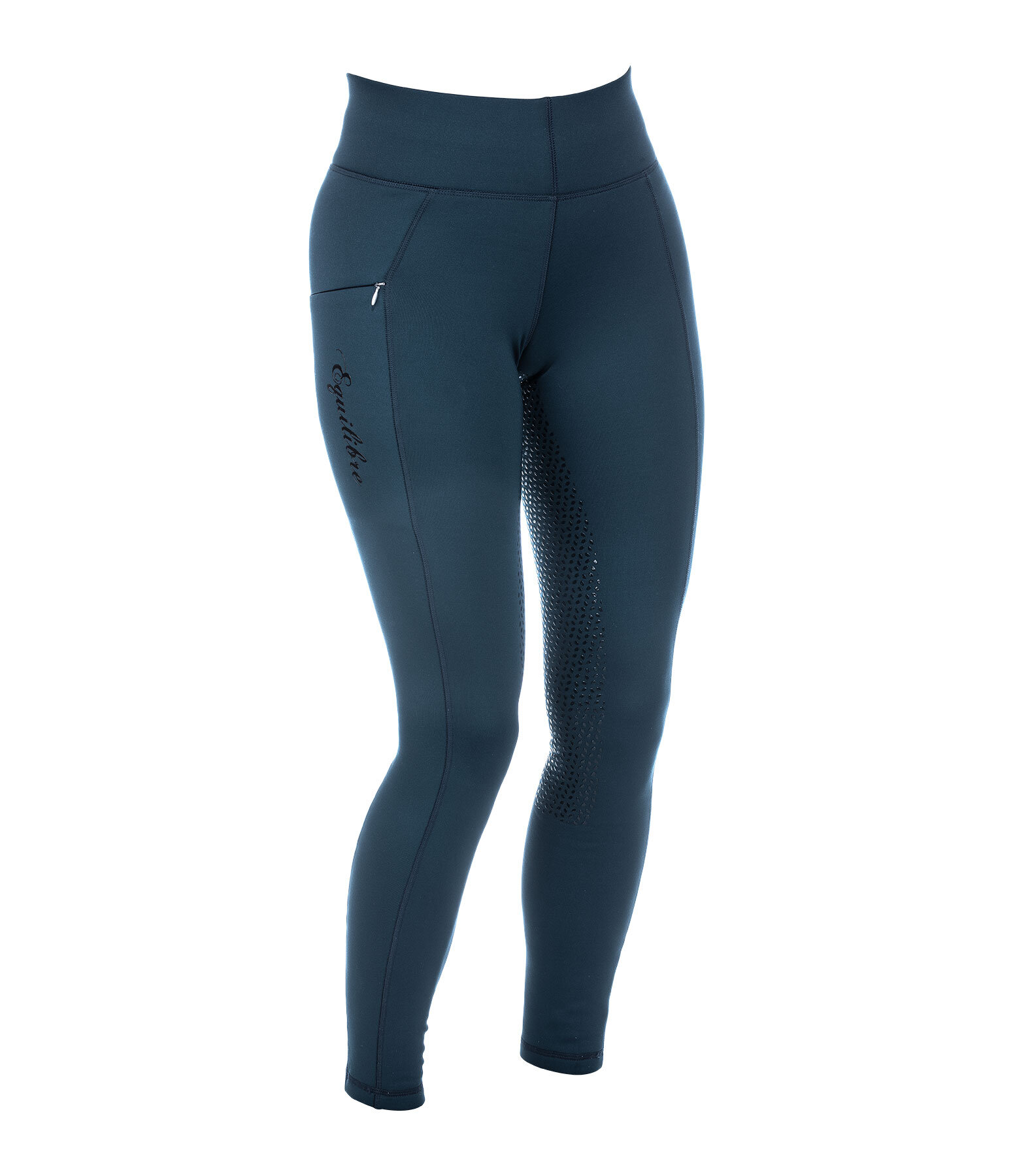 Legging d'quitation thermique  fond intgral Grip  Hermine