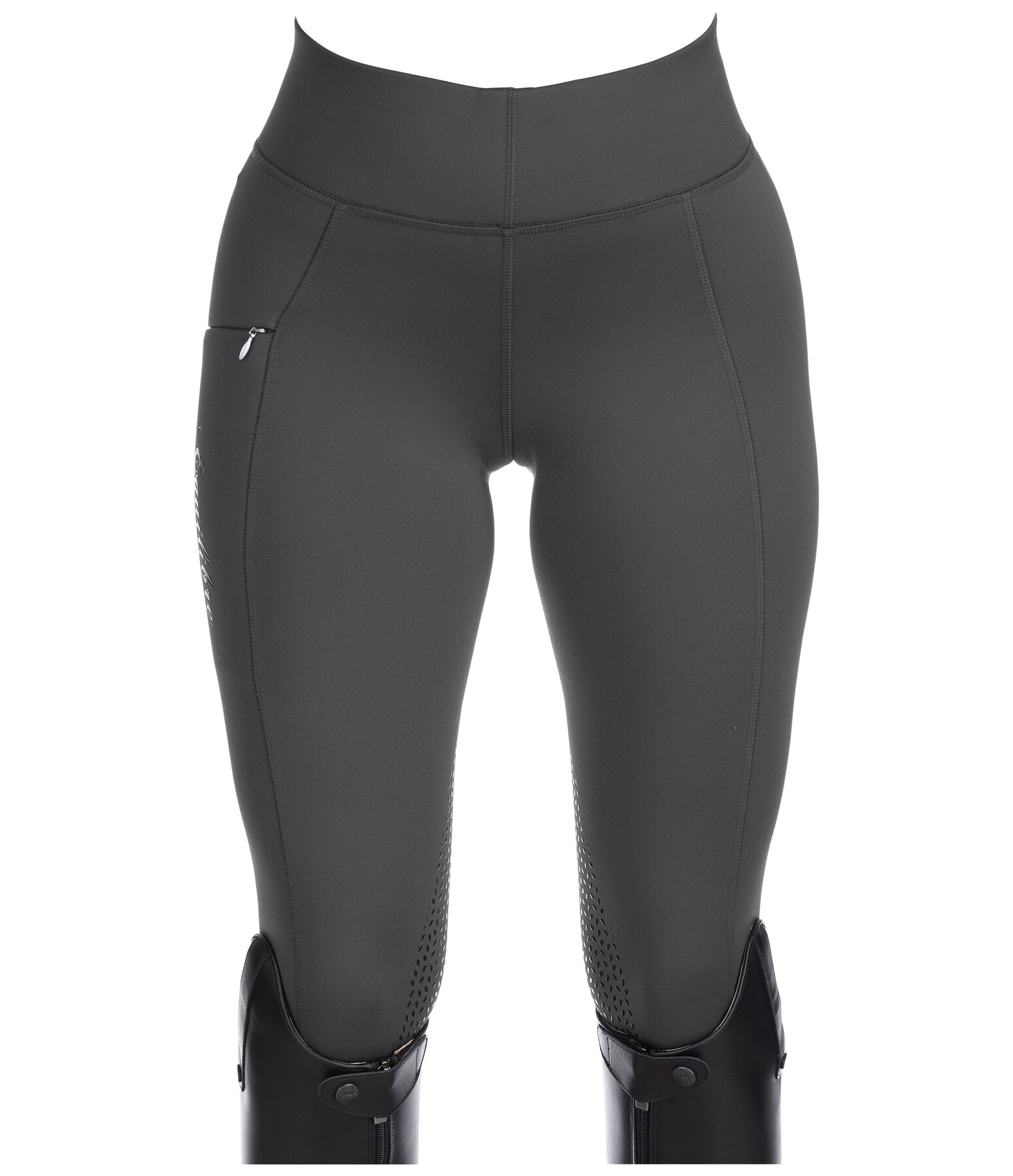 Legging d'quitation  basanes thermique Grip  Valerie