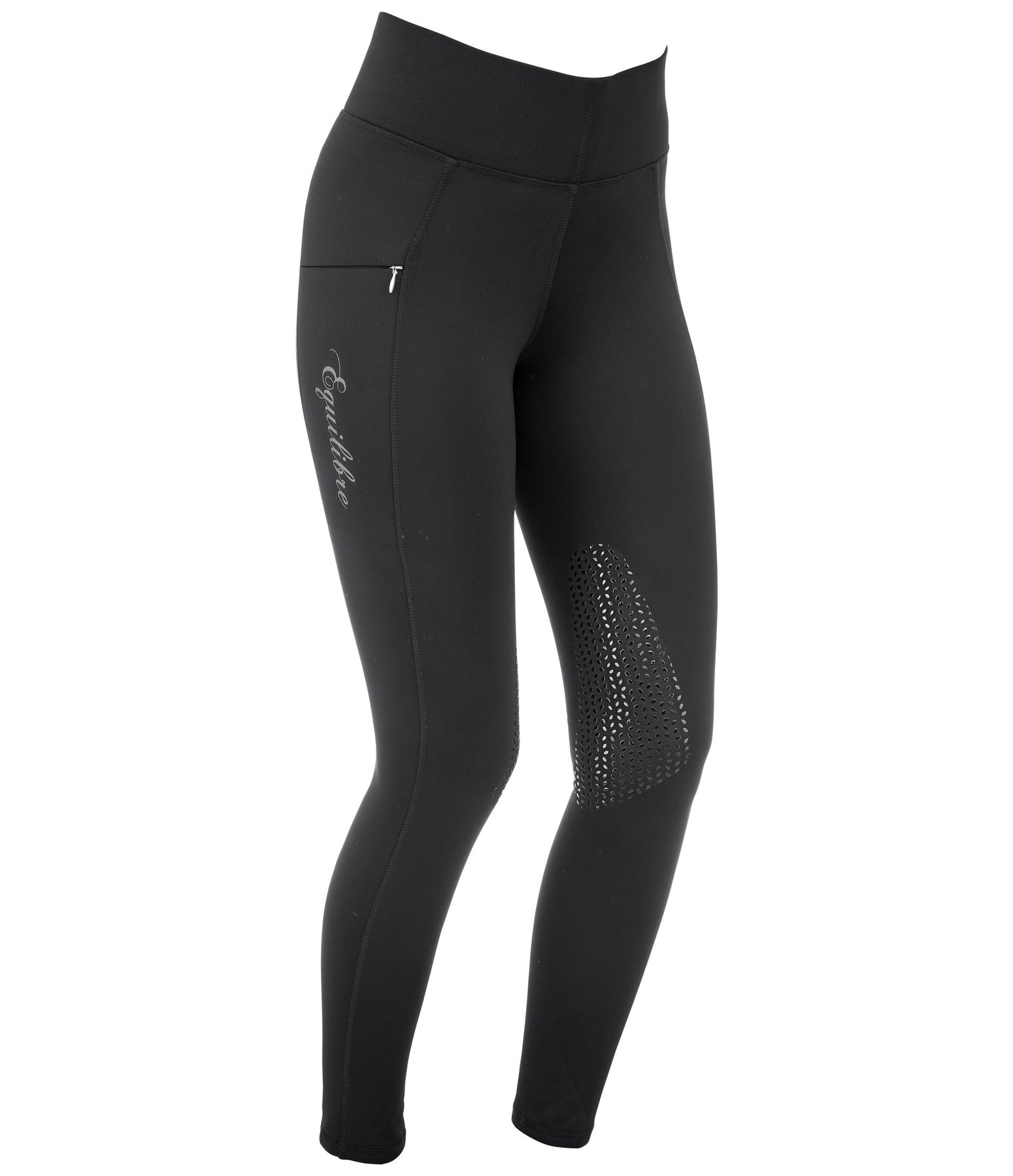 Legging d'quitation  basanes thermique Grip  Valerie