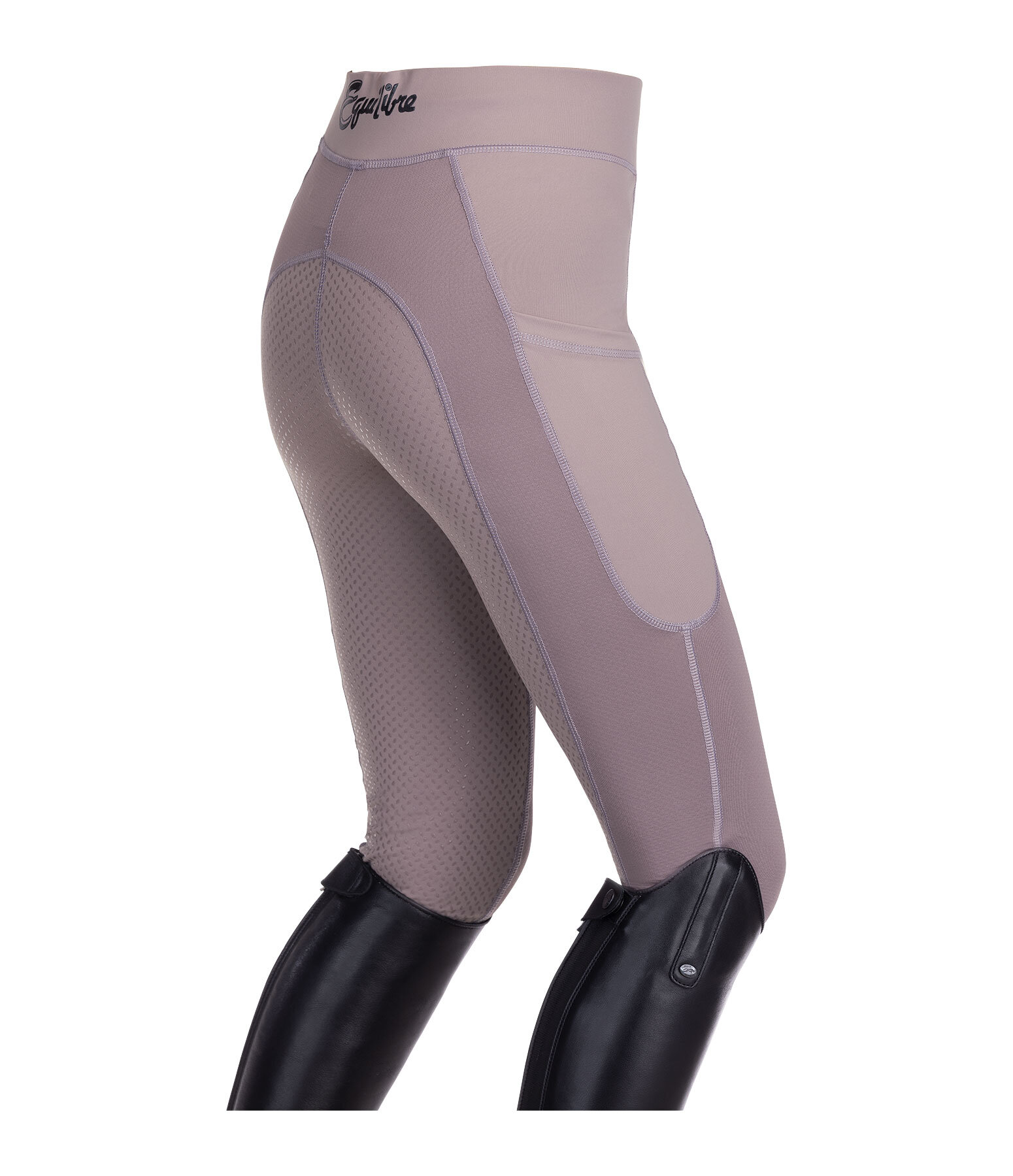 Legging d'quitation d't  fond intgral Grip enfant  Sunny