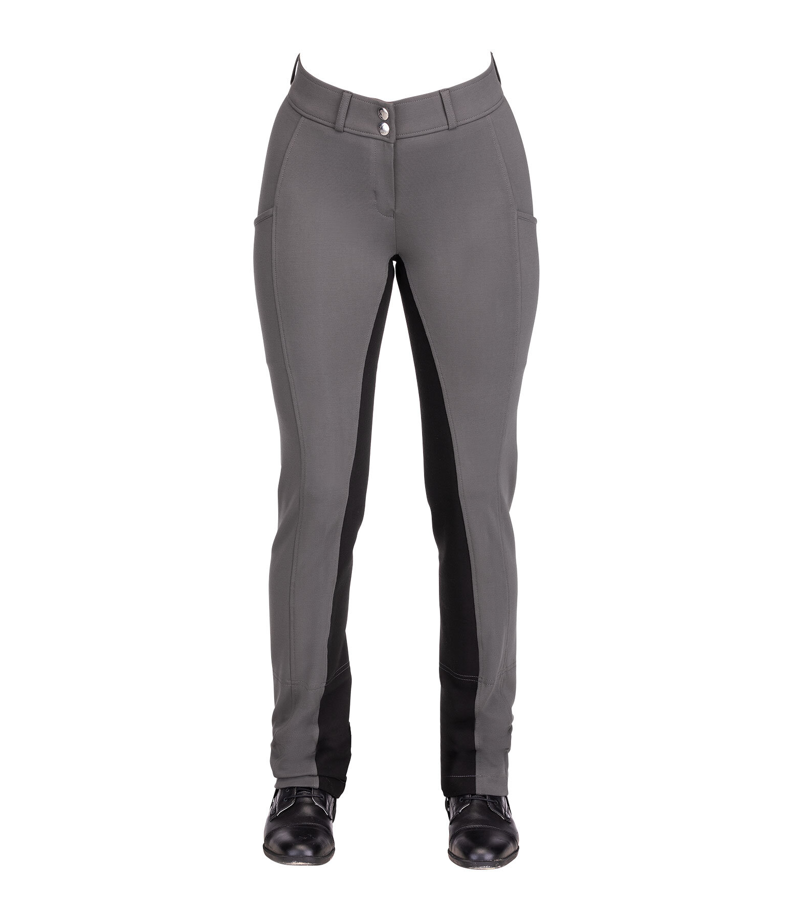 Pantalon d'équitation jodhpur à fond intégral  Tamara