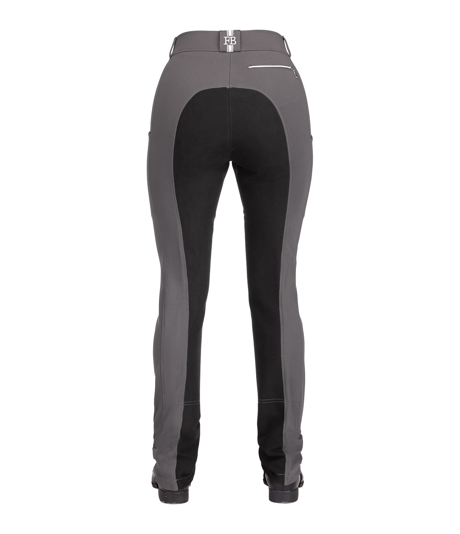 Pantalon d'équitation jodhpur à fond intégral  Tamara