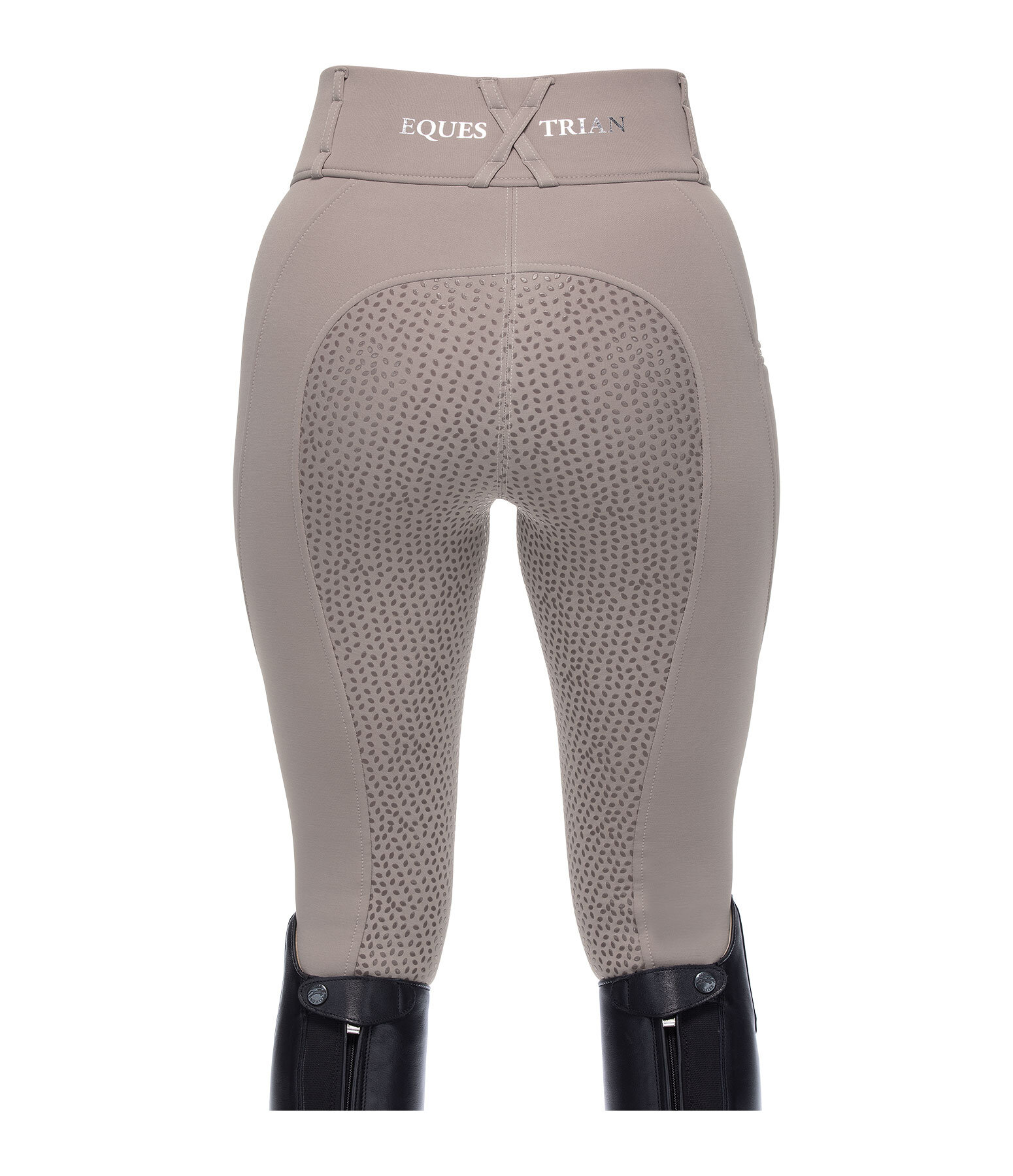 Legging d'quitation thermique  fond intgral Grip  Kassandra