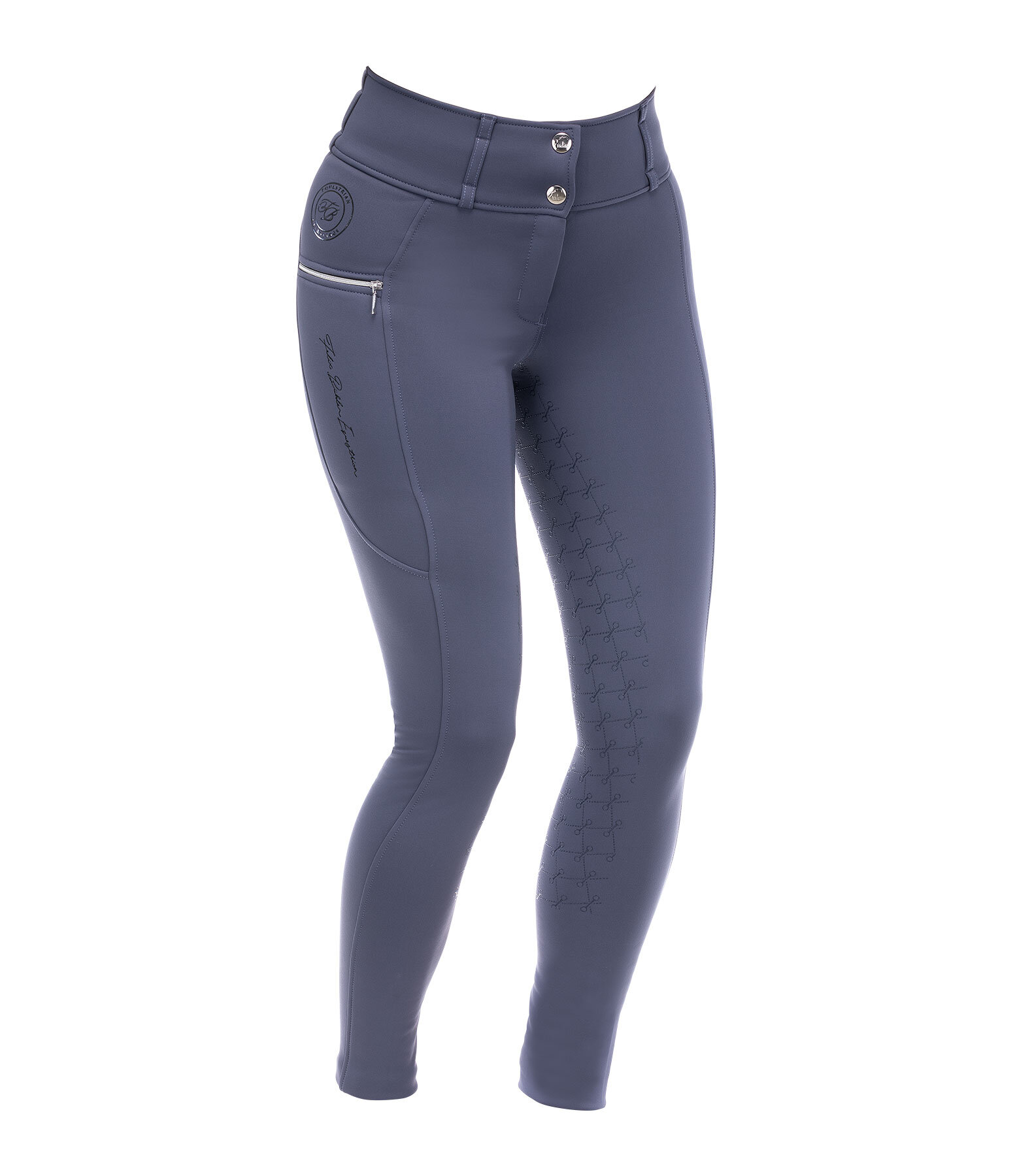 Pantalon d'quitation thermique  fond intgral Grip  Cheyenne